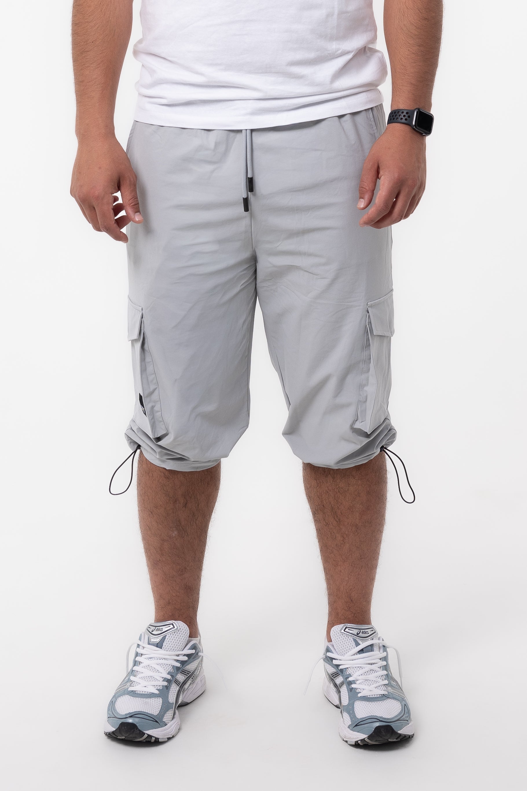 Why 3/4 Length Shorts Are the Ultimate Choice for Modest Gym Wear