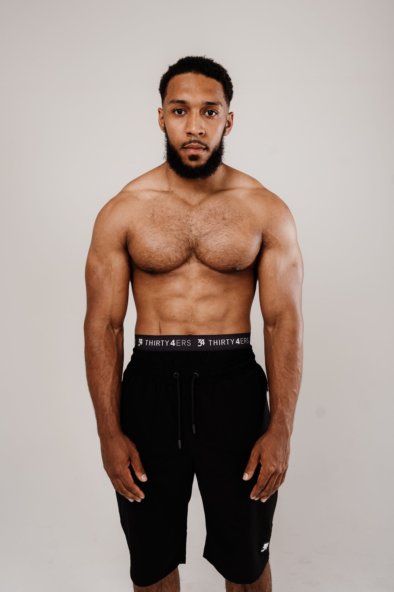 SHORT DE BAIN AWRA - ÉDITION NOIRE