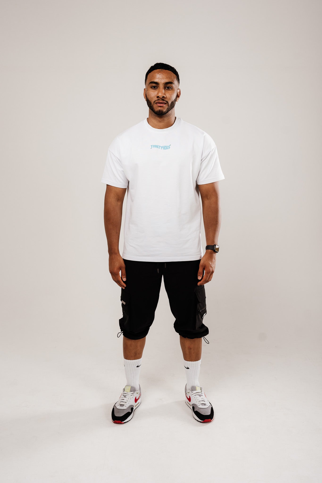 34ERS® Luxe Cargos – Black Edition