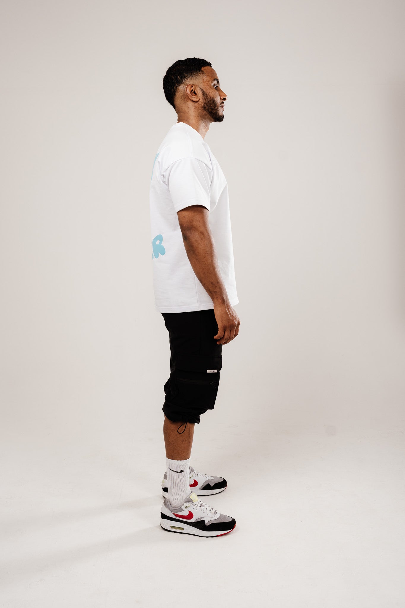 34ERS® Luxe Cargos – Black Edition