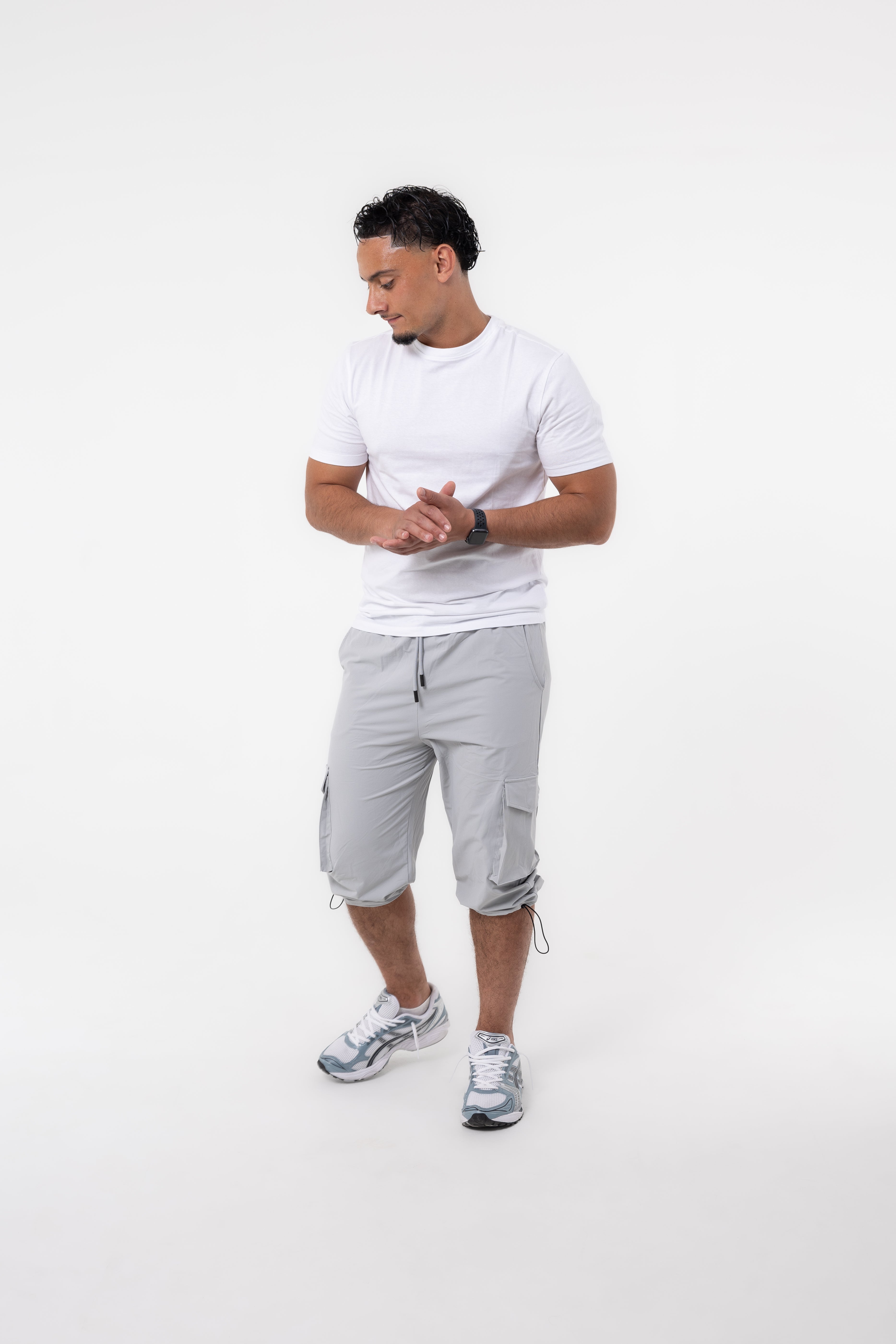 CORE Originals Three-Quarters - Light Grey