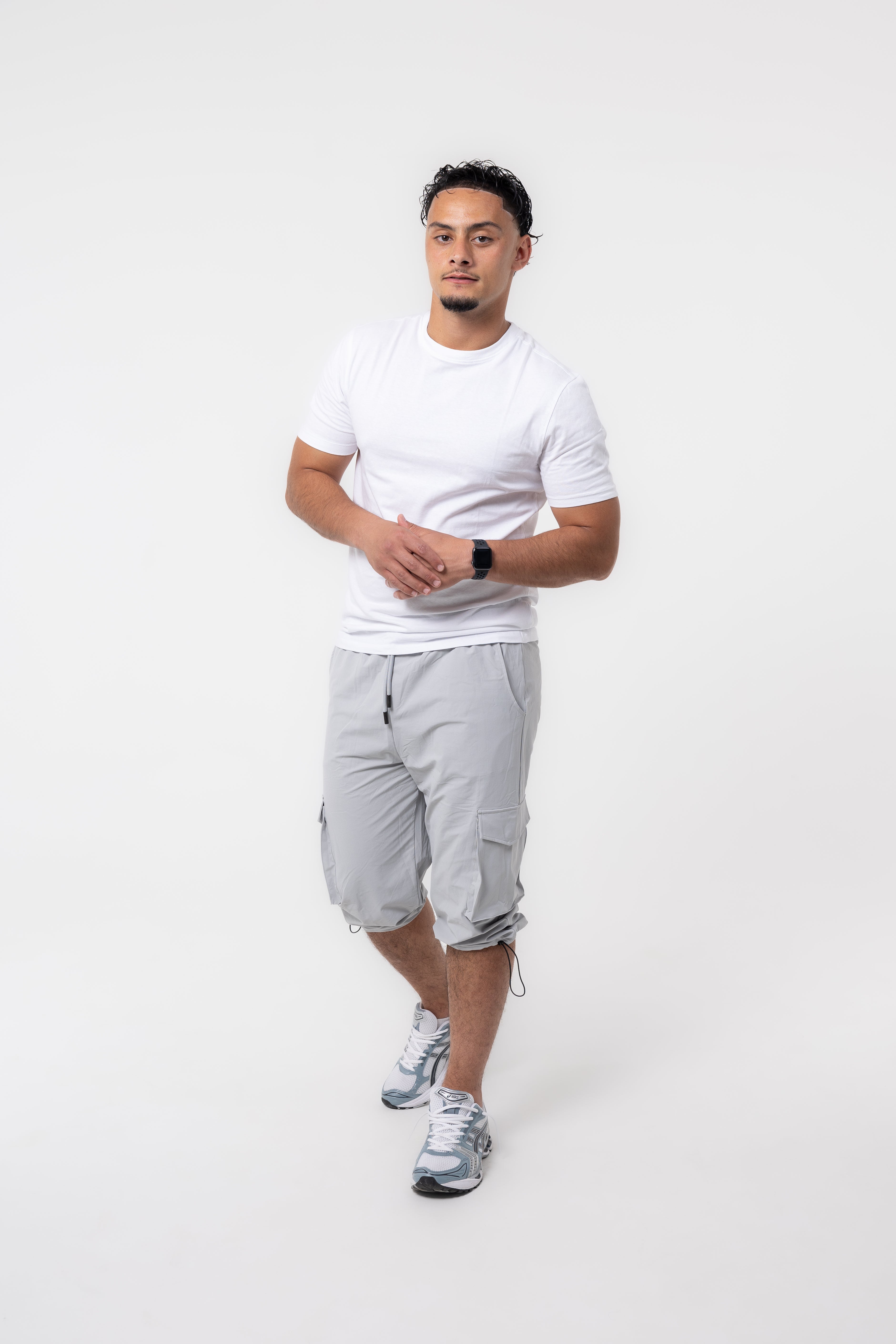 CORE Originals Three-Quarters - Light Grey