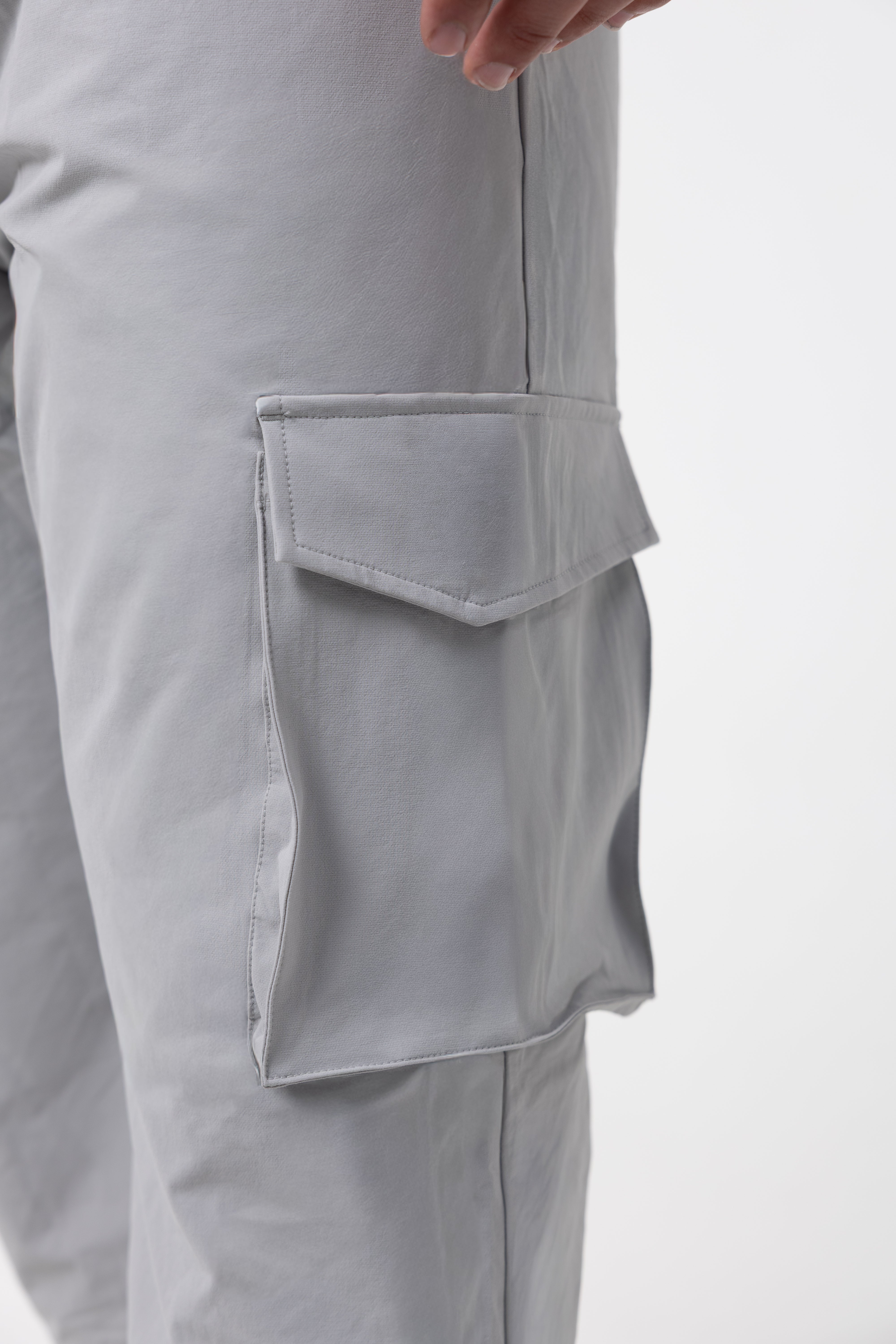 CORE Originals Three-Quarters - Light Grey