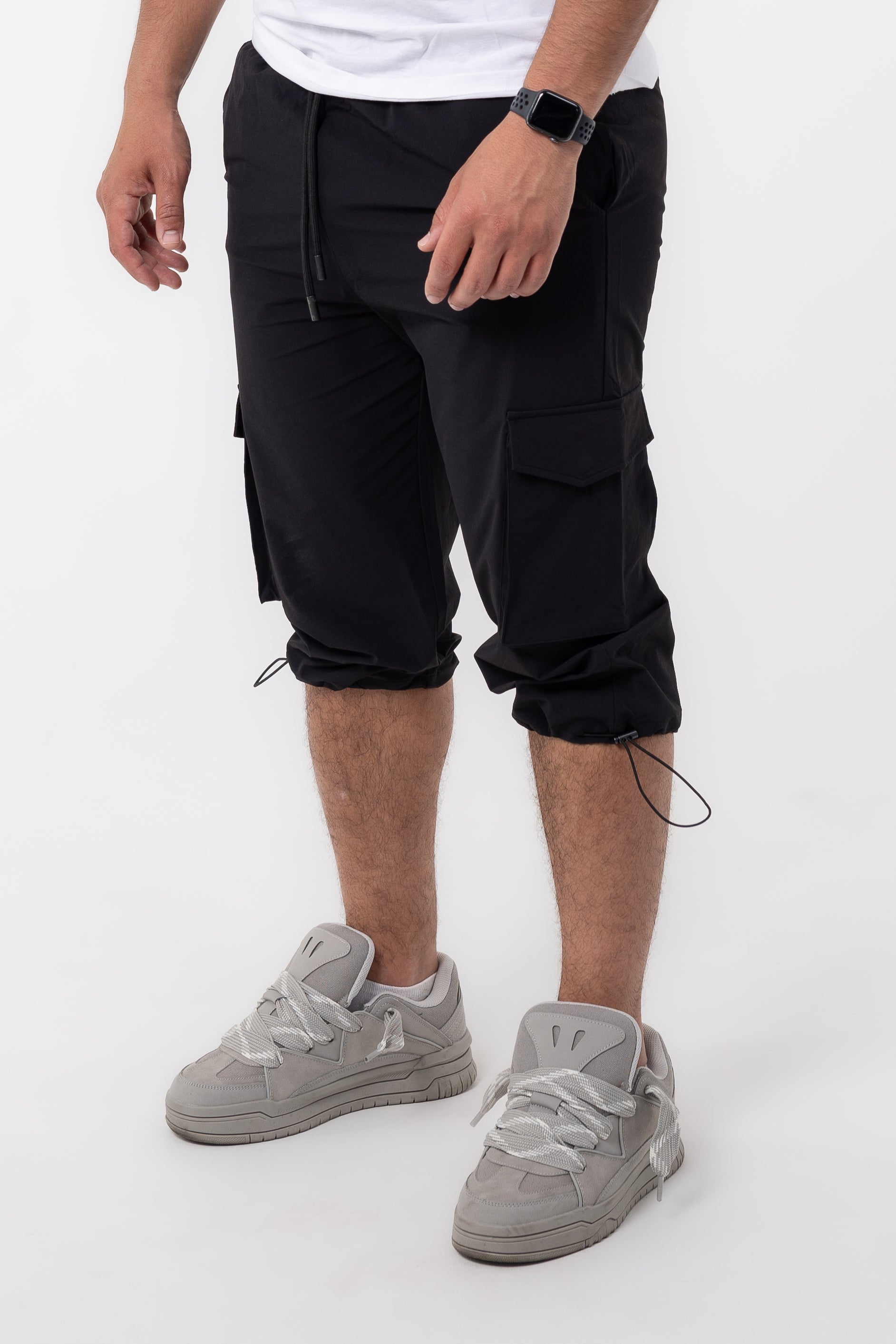 CORE Originals Three-Quarters - Black