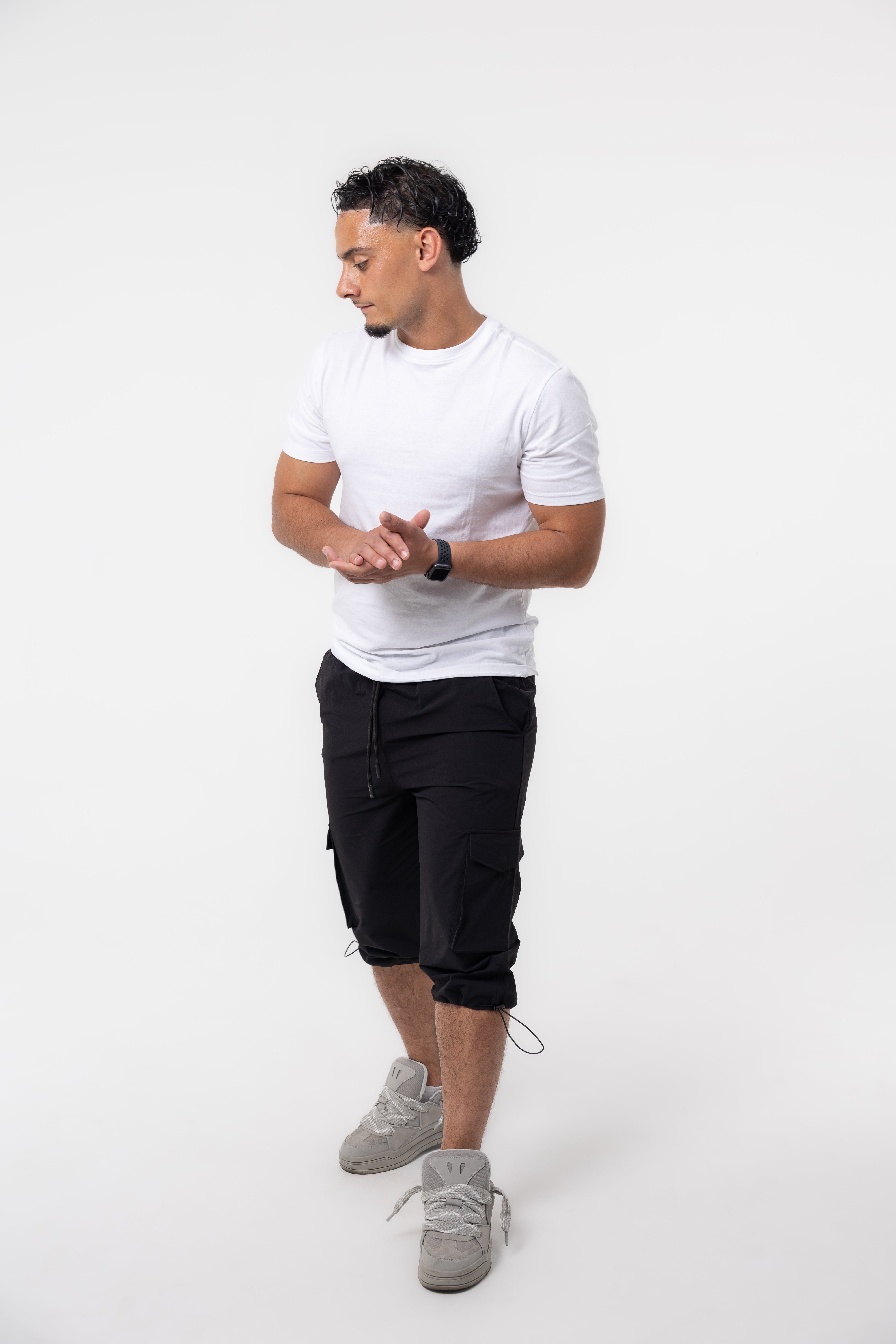 CORE Originals Three-Quarters - Black