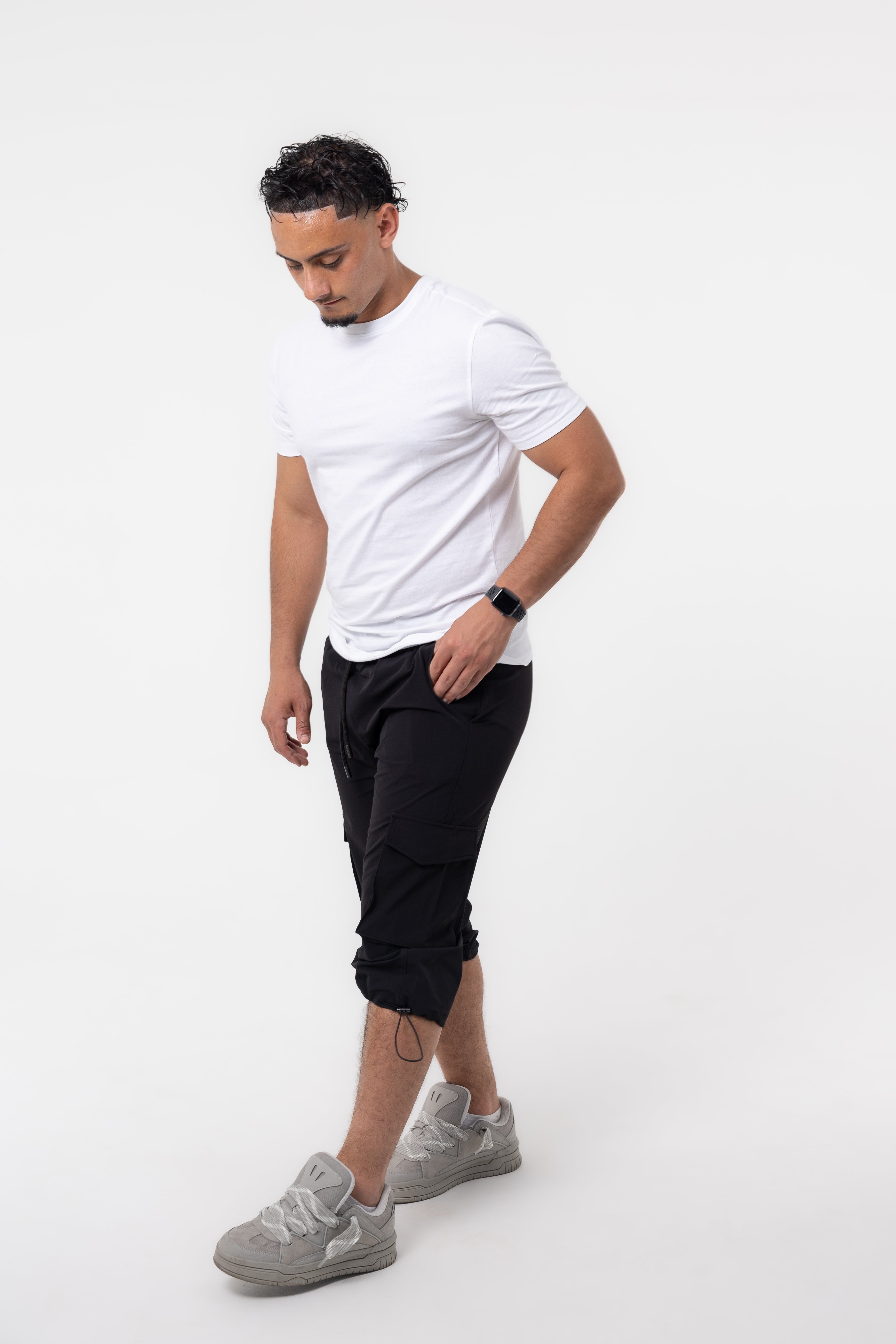 CORE Originals Three-Quarters - Black