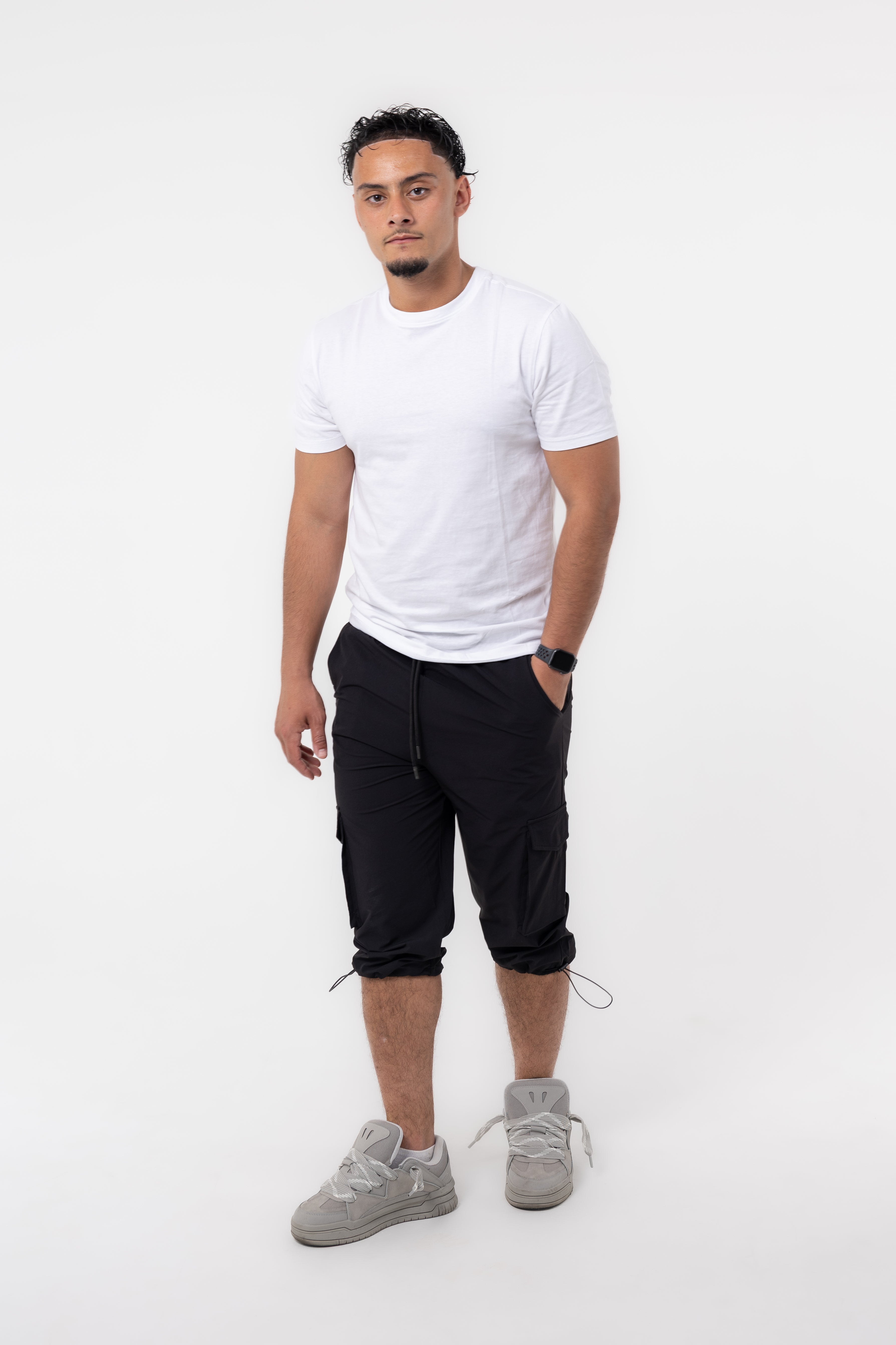 CORE Originals Three-Quarters - Black