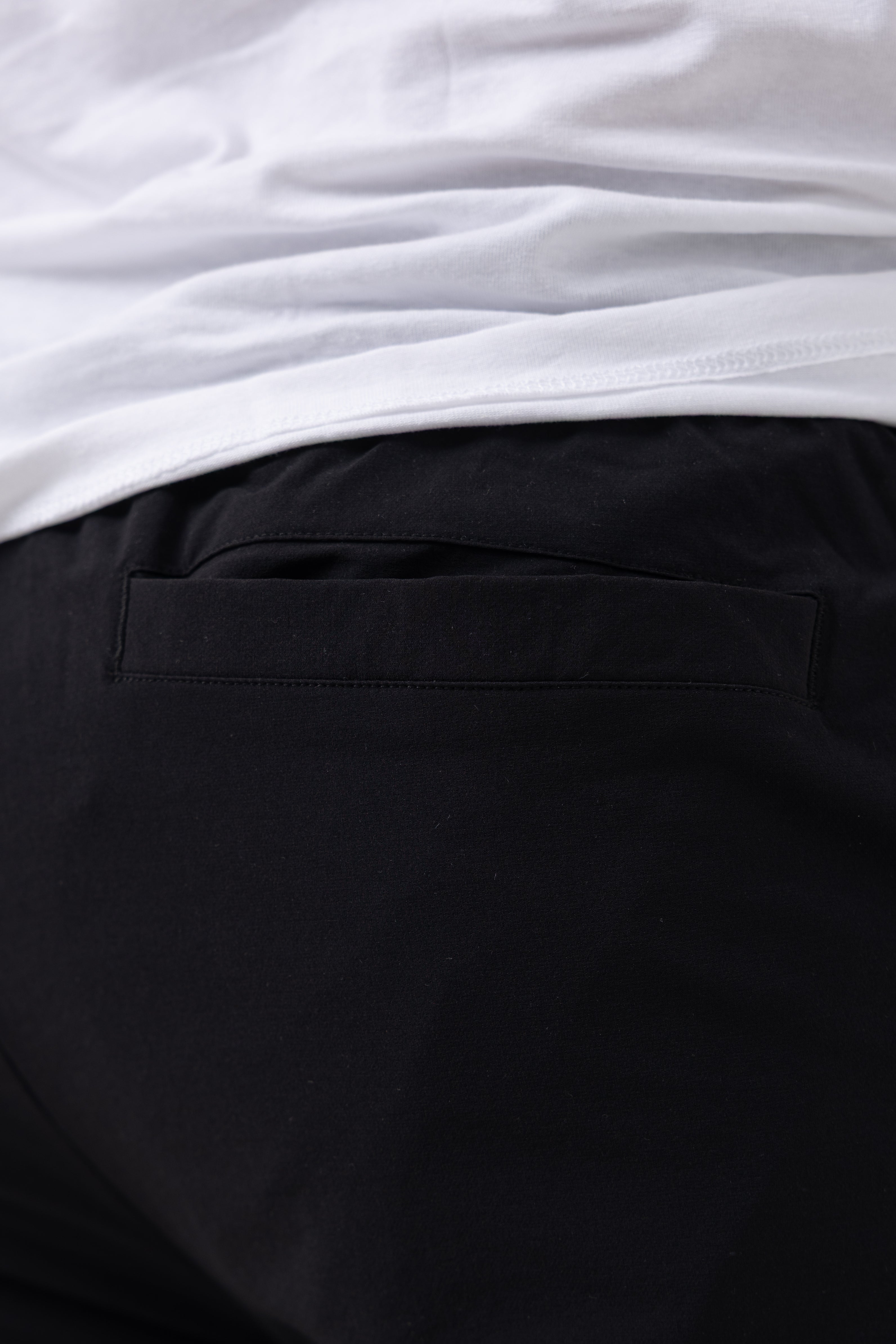 CORE Originals Three-Quarters - Black