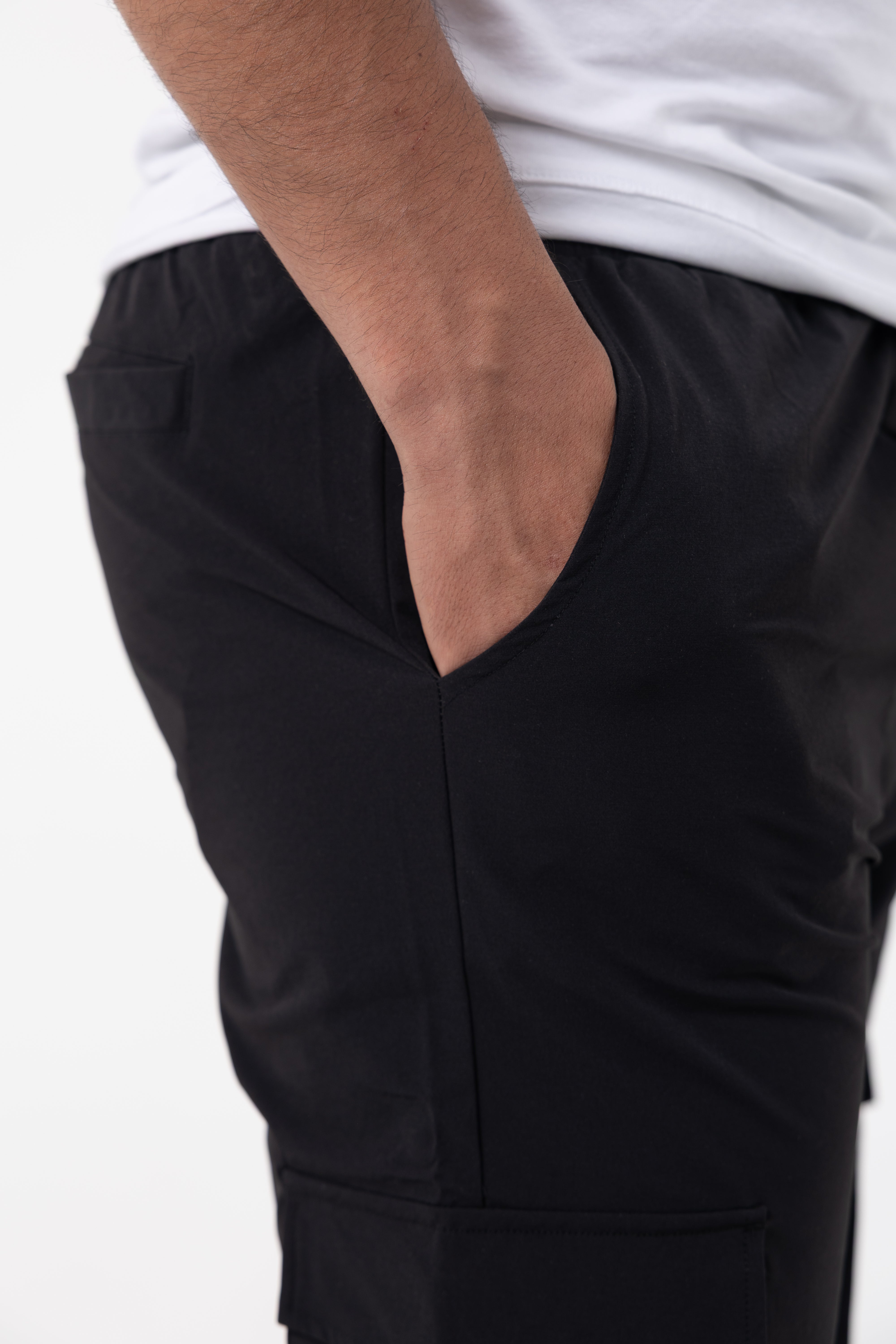 CORE Originals Three-Quarters - Black