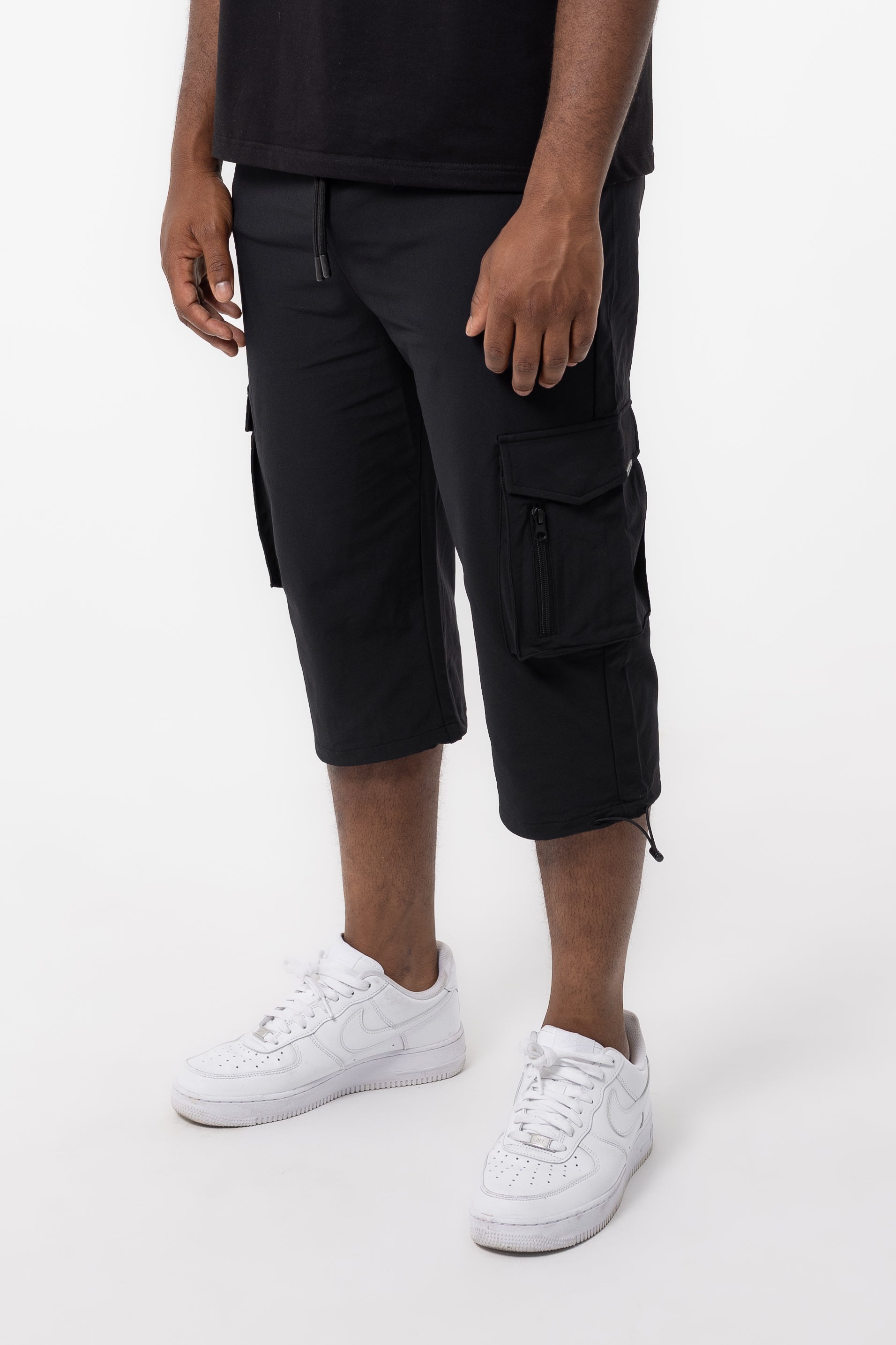 34ERS® Luxe Series II Cargos – Black Edition