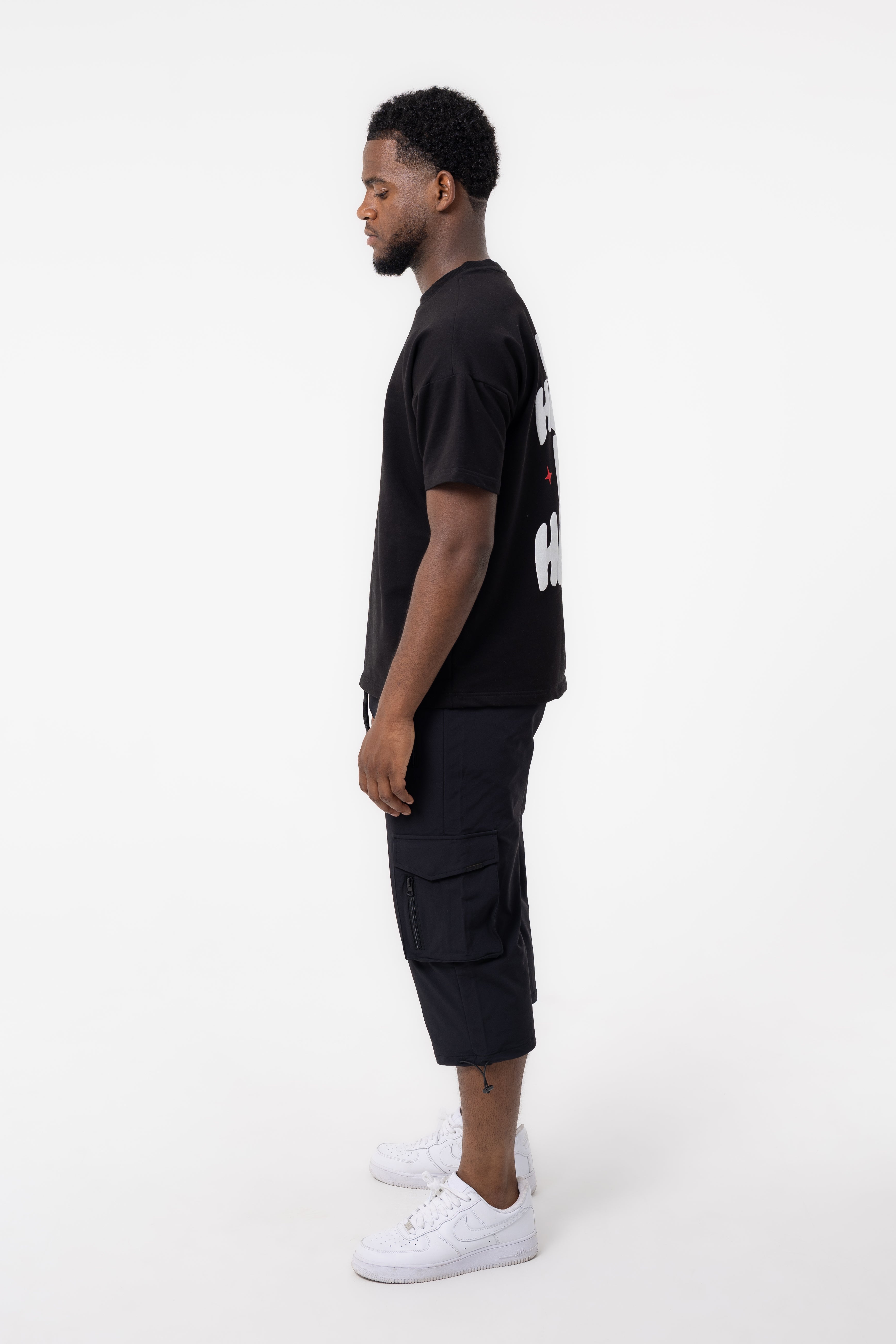 34ERS® Luxe Series II Cargos – Black Edition