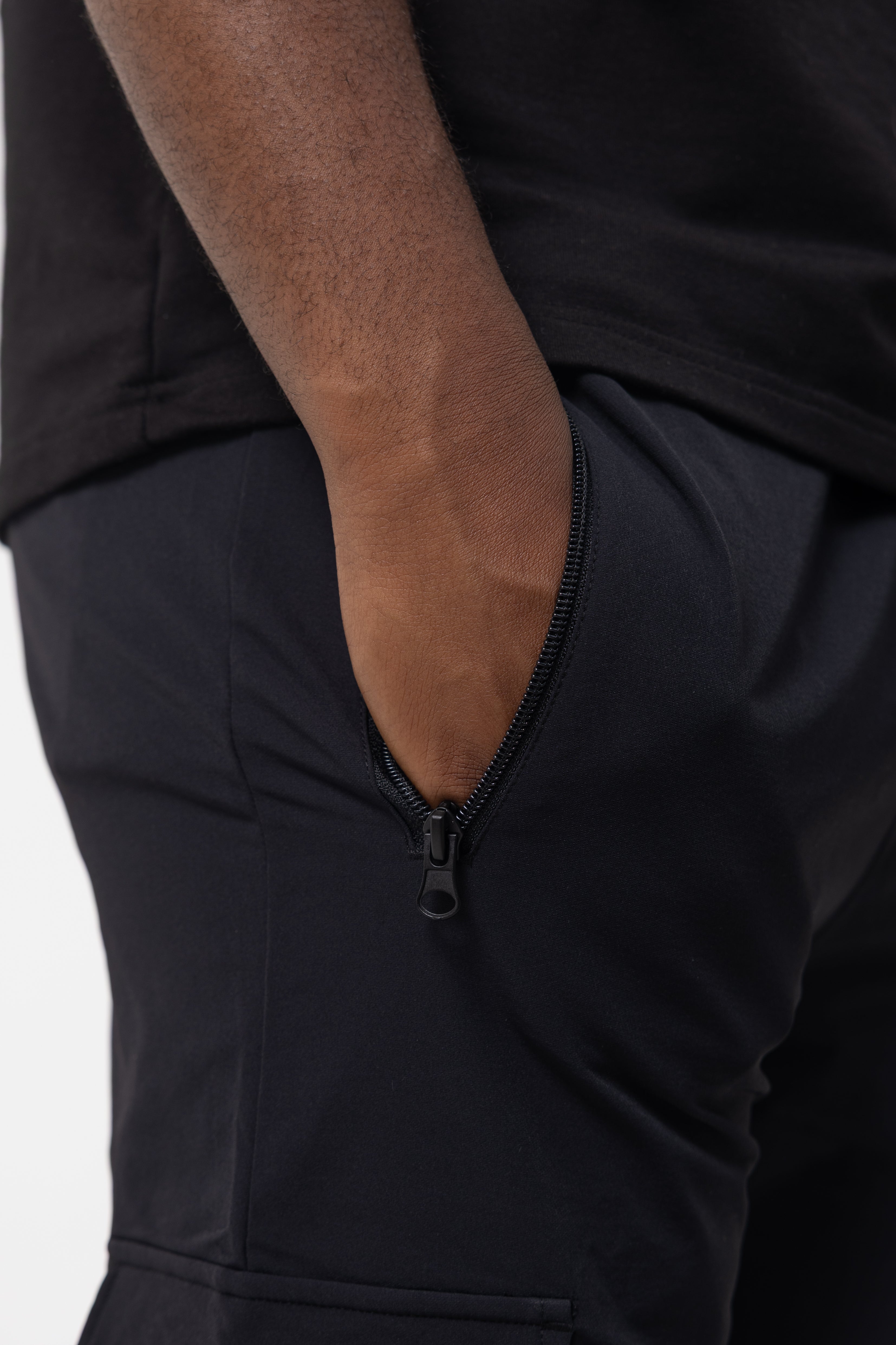 34ERS® Luxe Series II Cargos – Black Edition