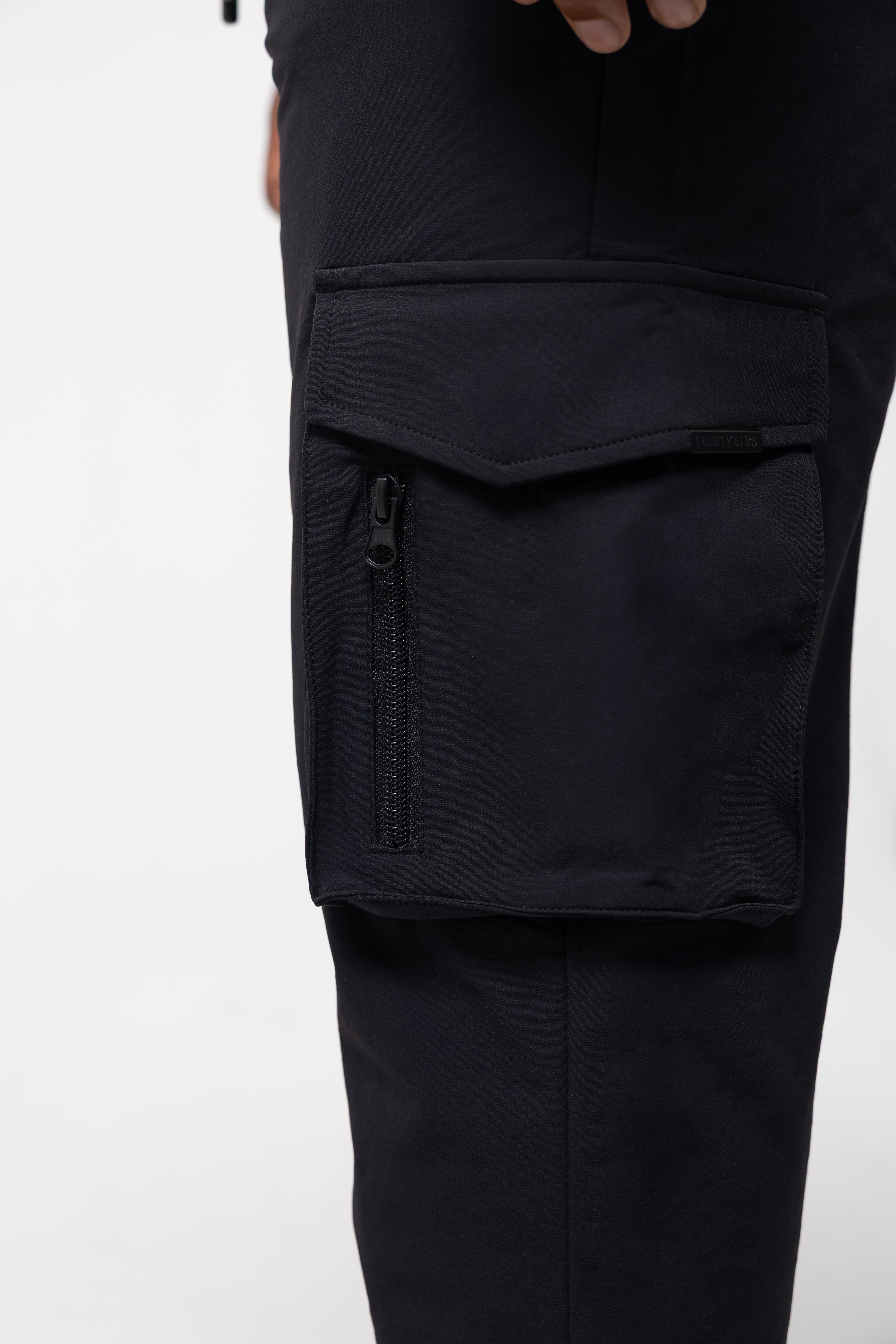 34ERS® Luxe Series II Cargos – Black Edition