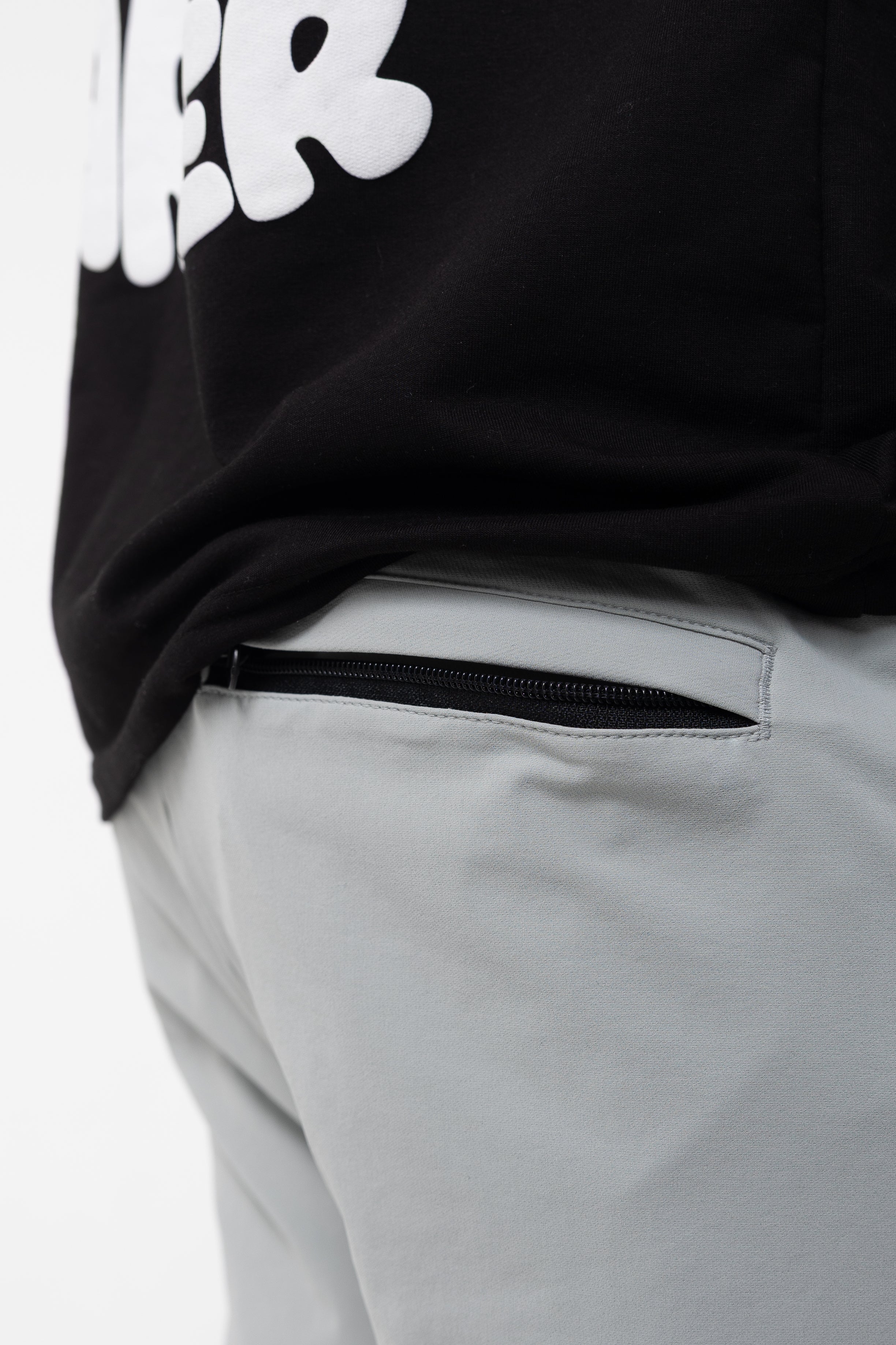 34ERS® Luxe Series II Cargos – Light Grey Edition