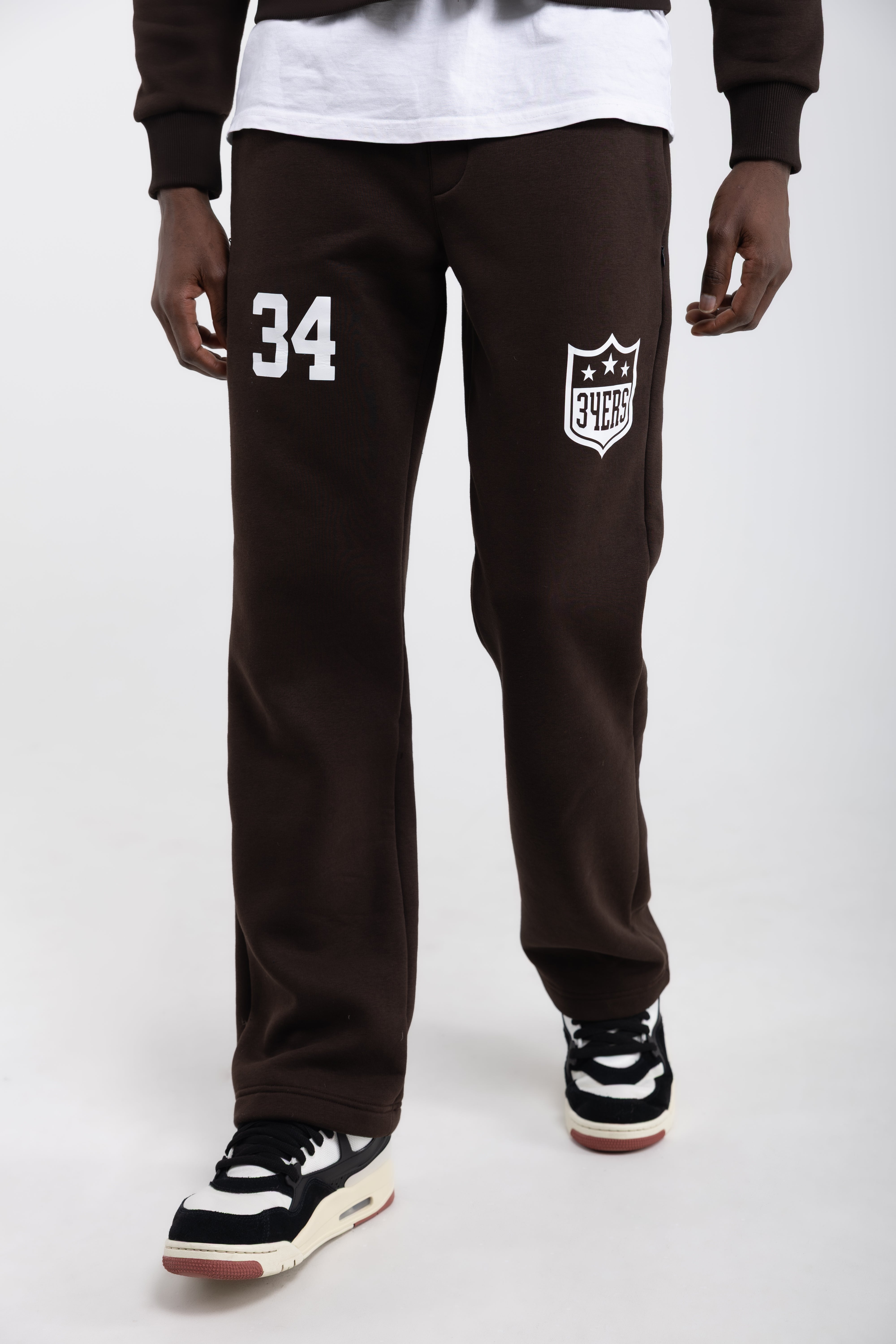 34ERS® ERA Joggers – Brown (Pre-Order)