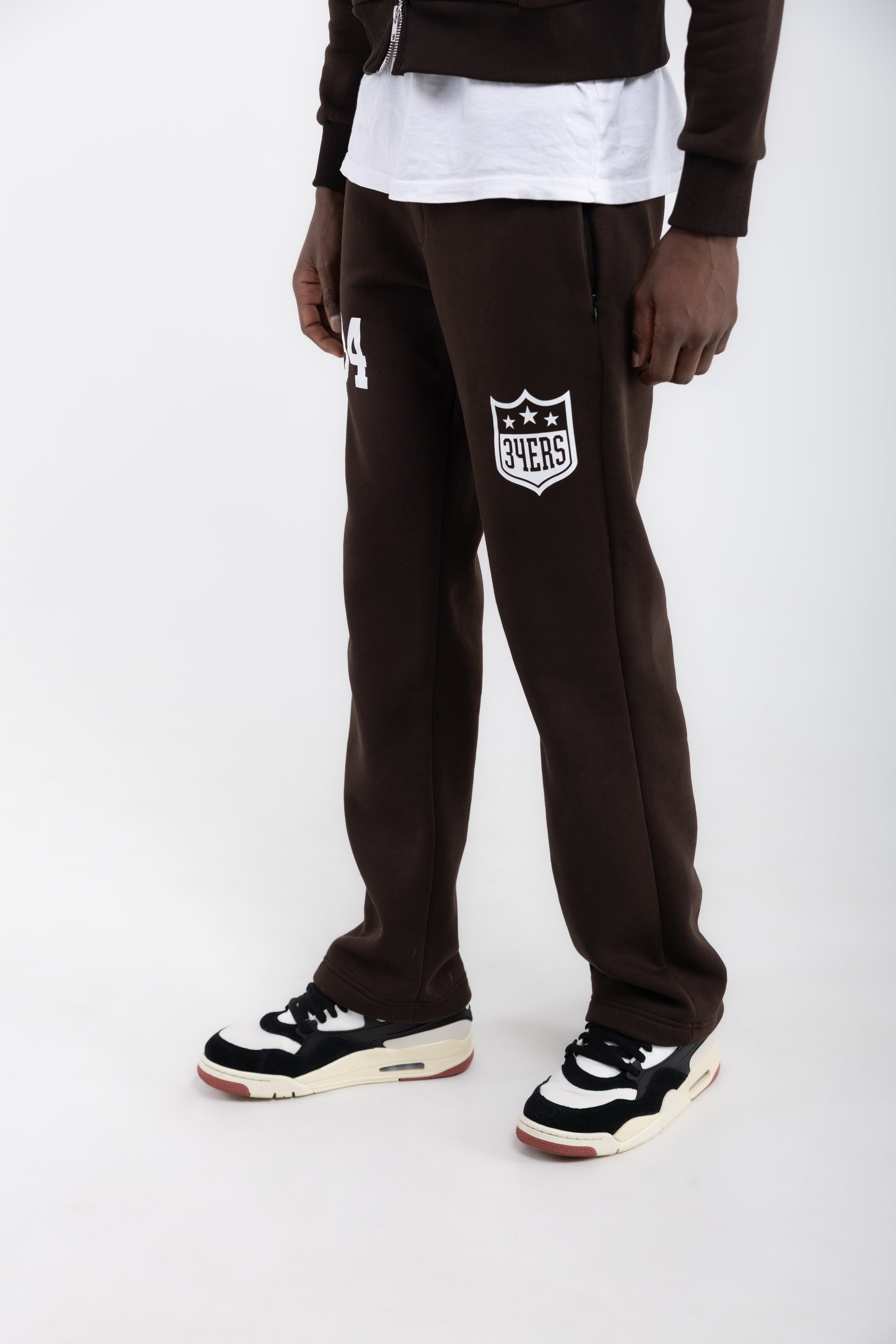 34ERS® ERA Joggers – Brown (Pre-Order)