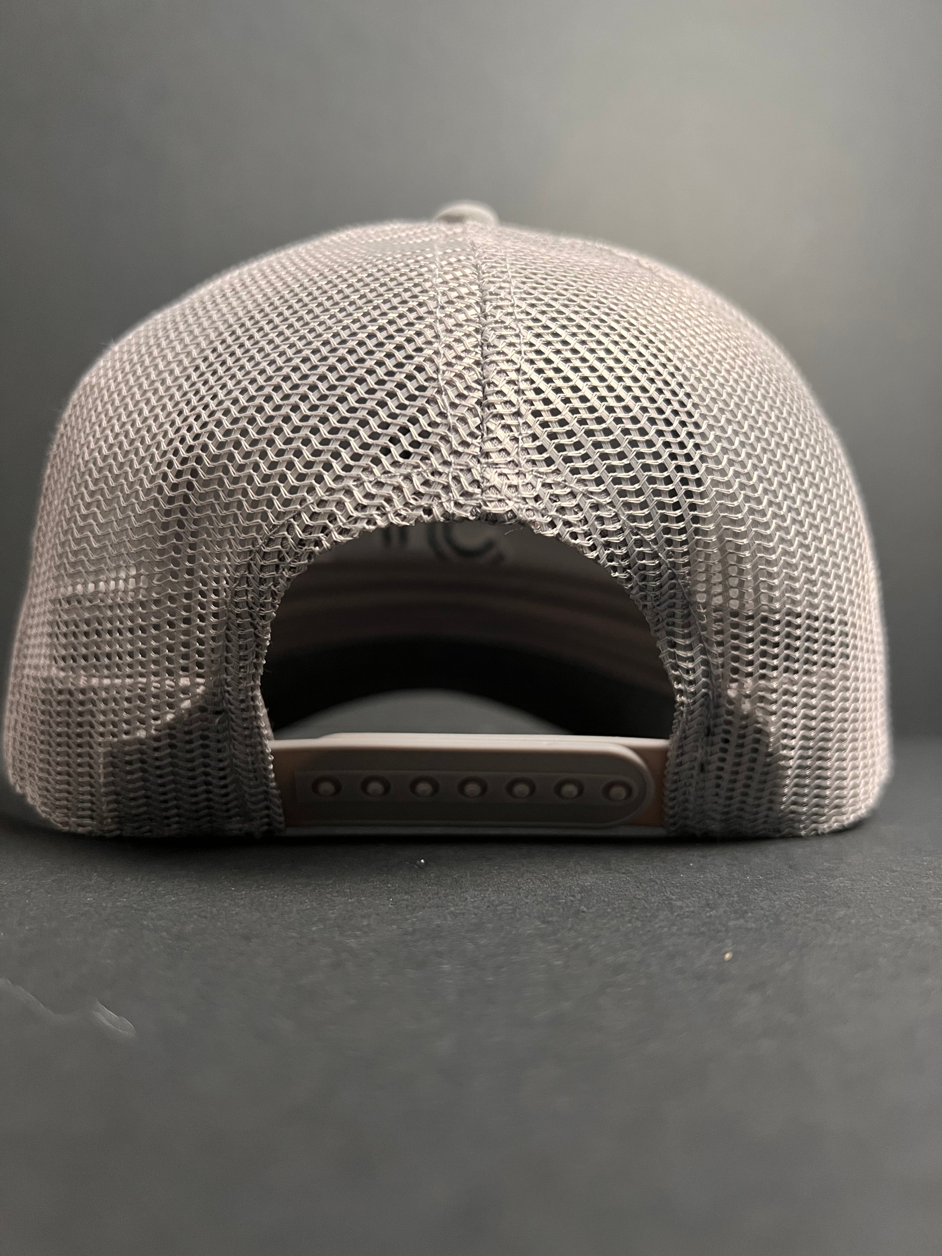 34ERS® Light Grey Suede/Mesh