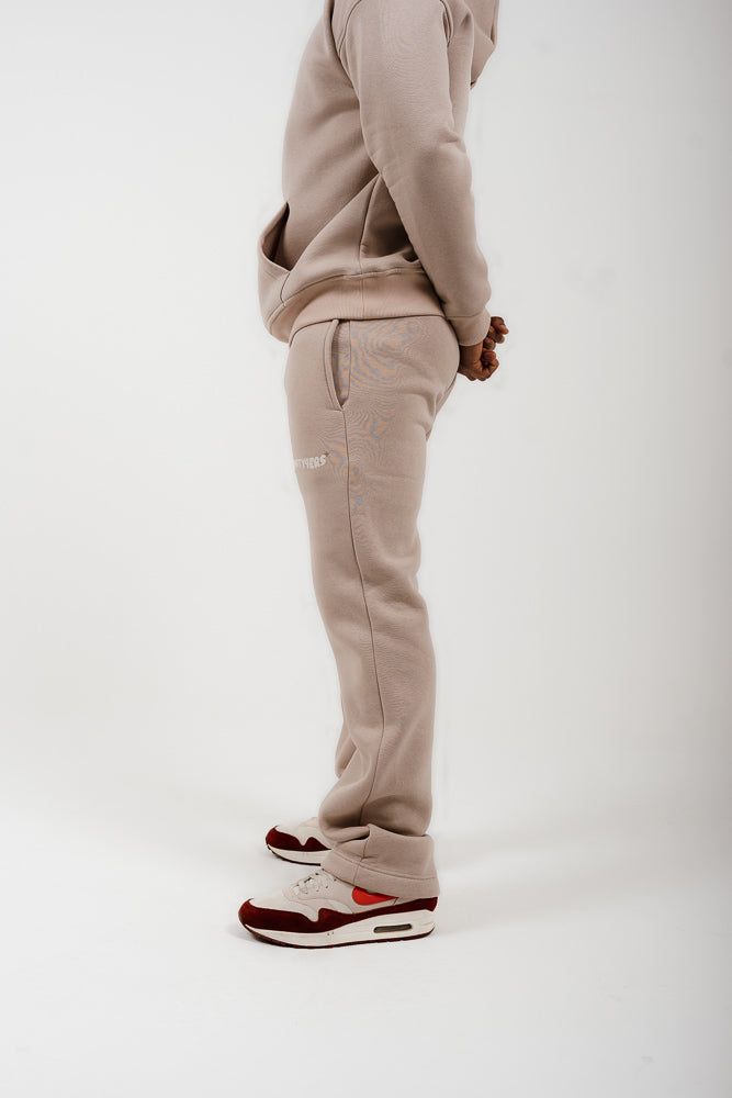 34ERS® Devotion Relaxed Joggingbroek – Zand