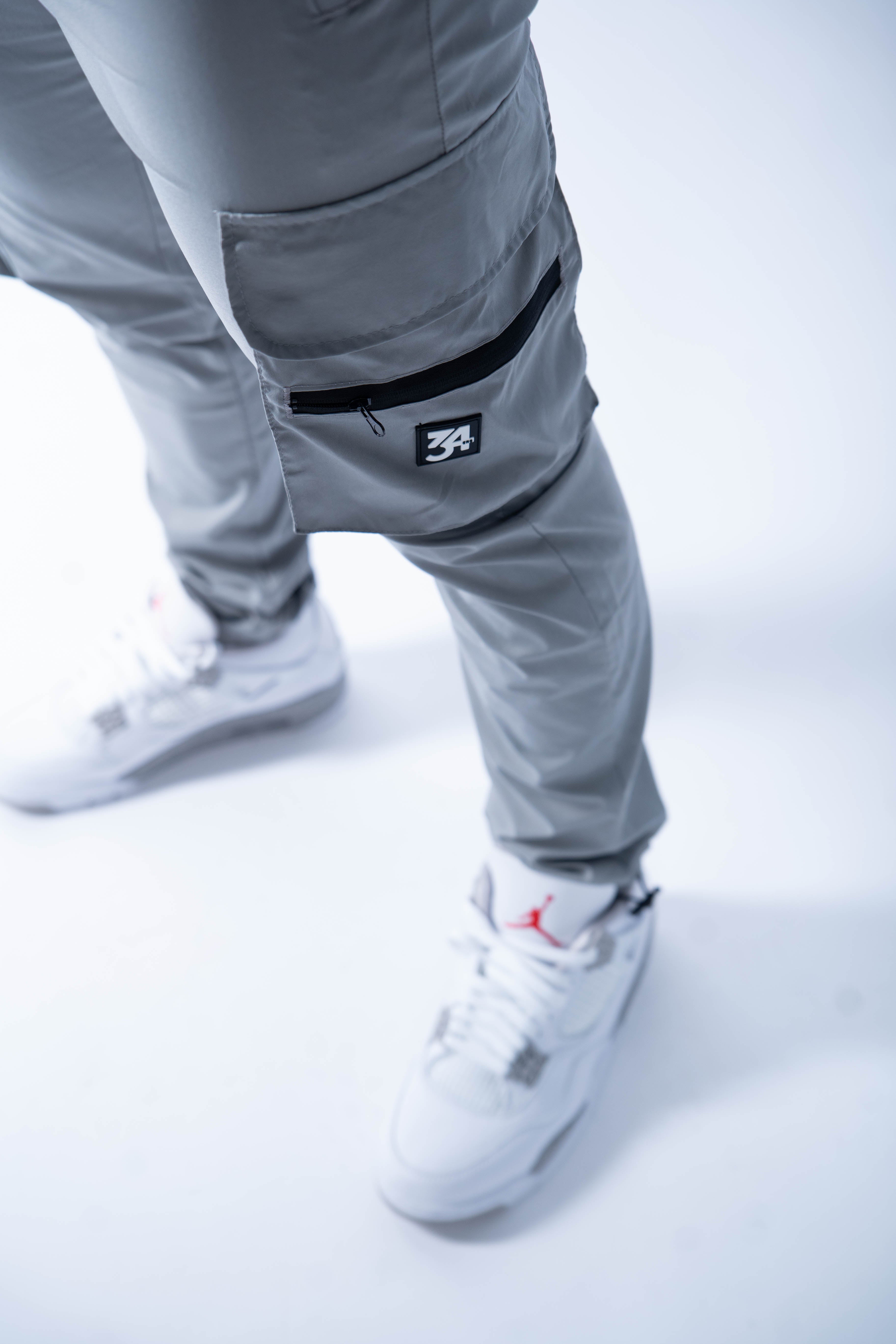 Grey ShadowCargo - Full Length