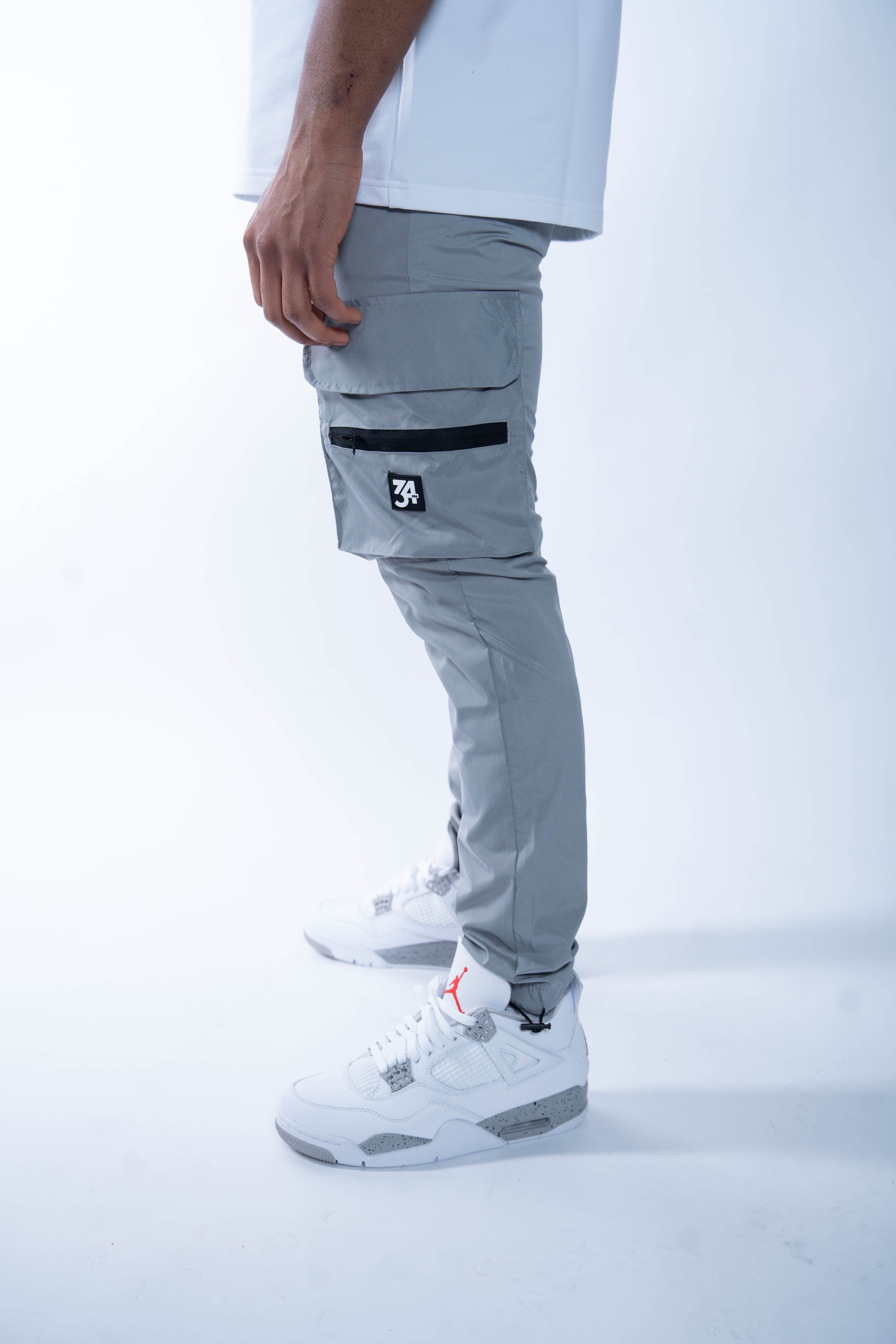 Grey ShadowCargo - Full Length