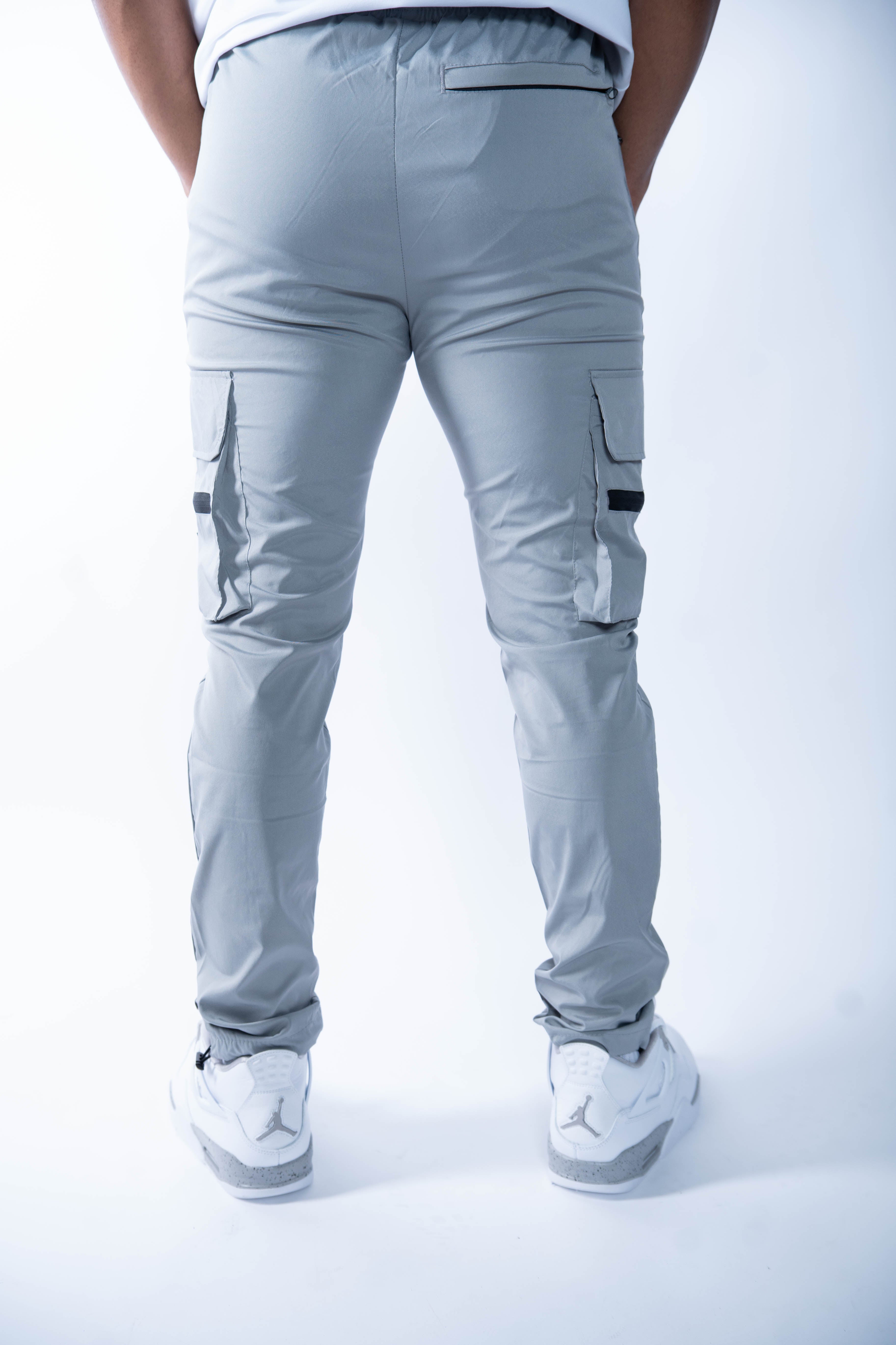 Grey ShadowCargo - Full Length