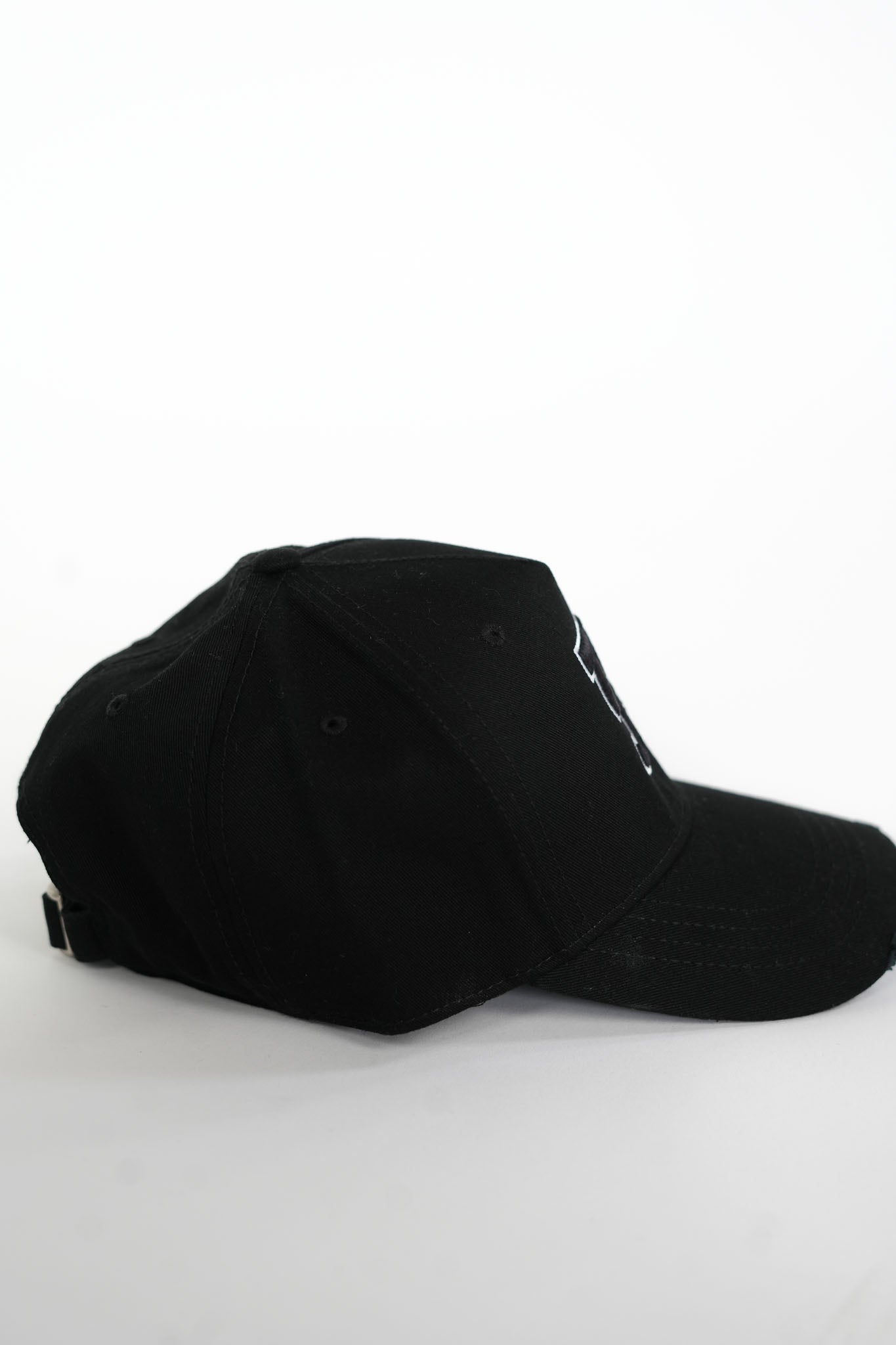 34ERS® Schwarz Vollgewebe