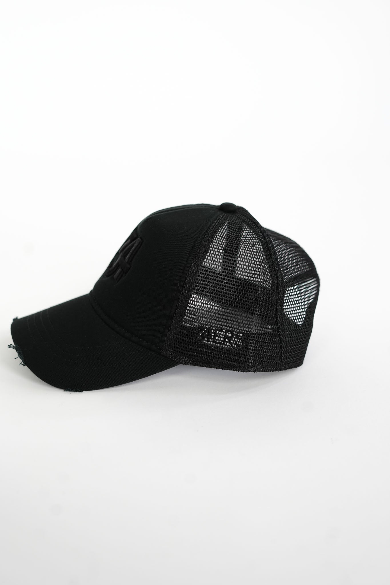 34ERS® Triple Black Padded/Mesh