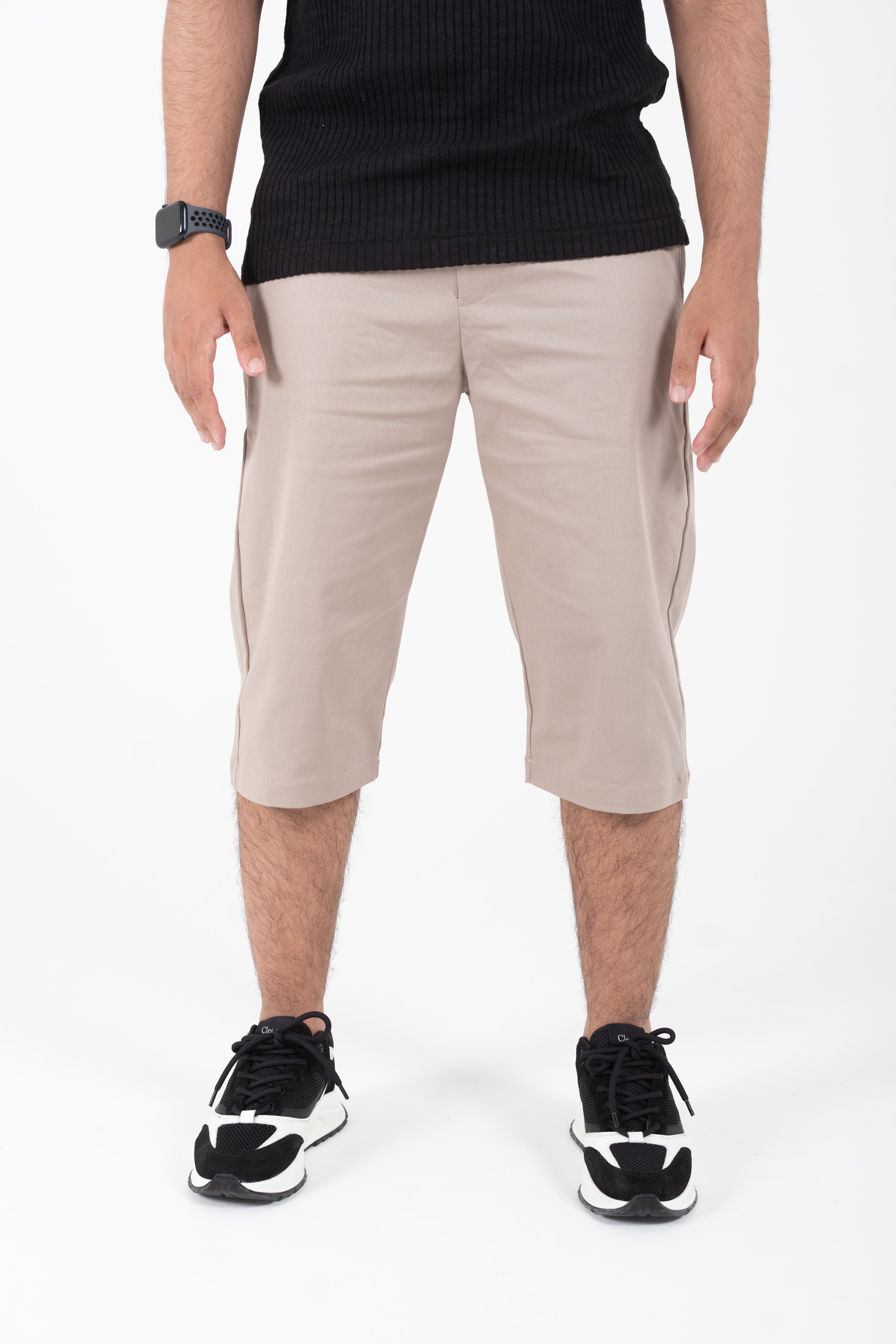 34ERS® Chino Riviera Shorts - Stone