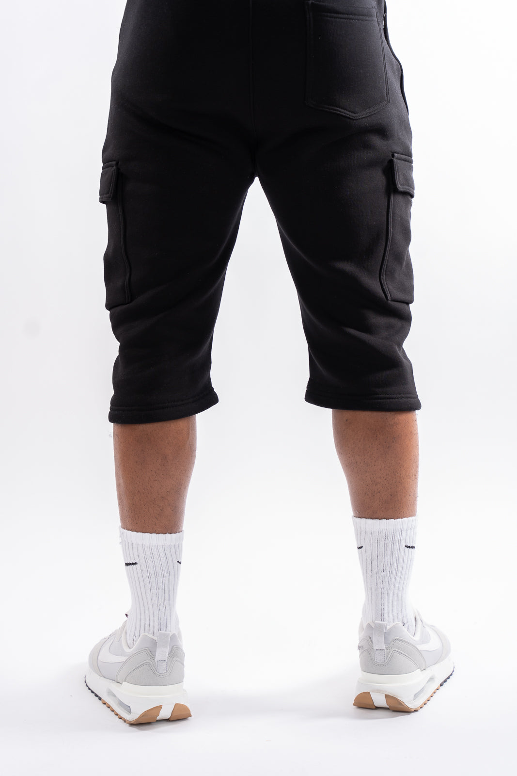 34ERS® Heavyweight Three Quarters - BLACK