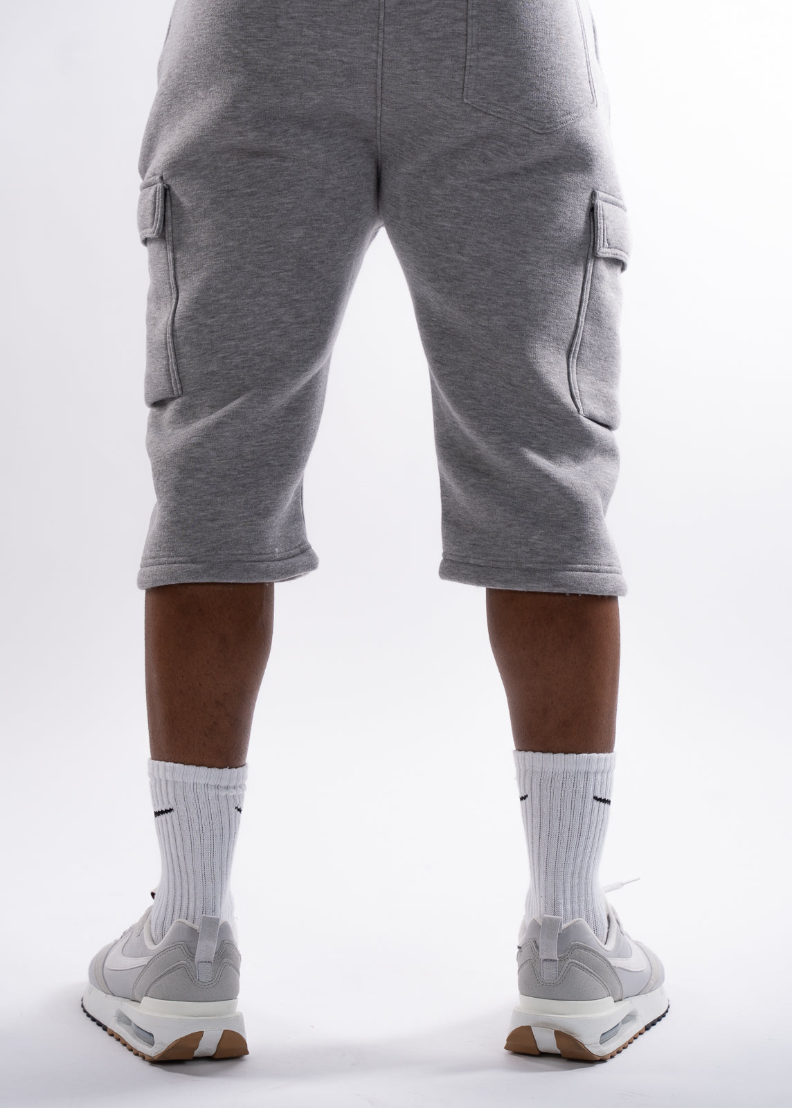 Pantalones Tres Cuartos 34ERS® Heavyweight – GRIS