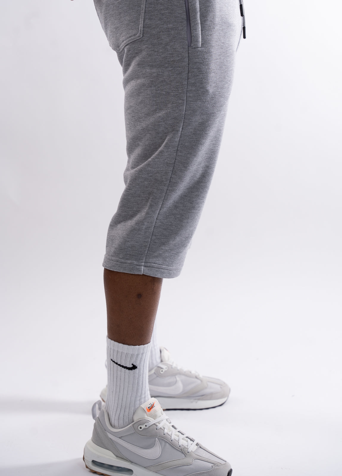 34ERS® Lightweight Three Quarters - GREY