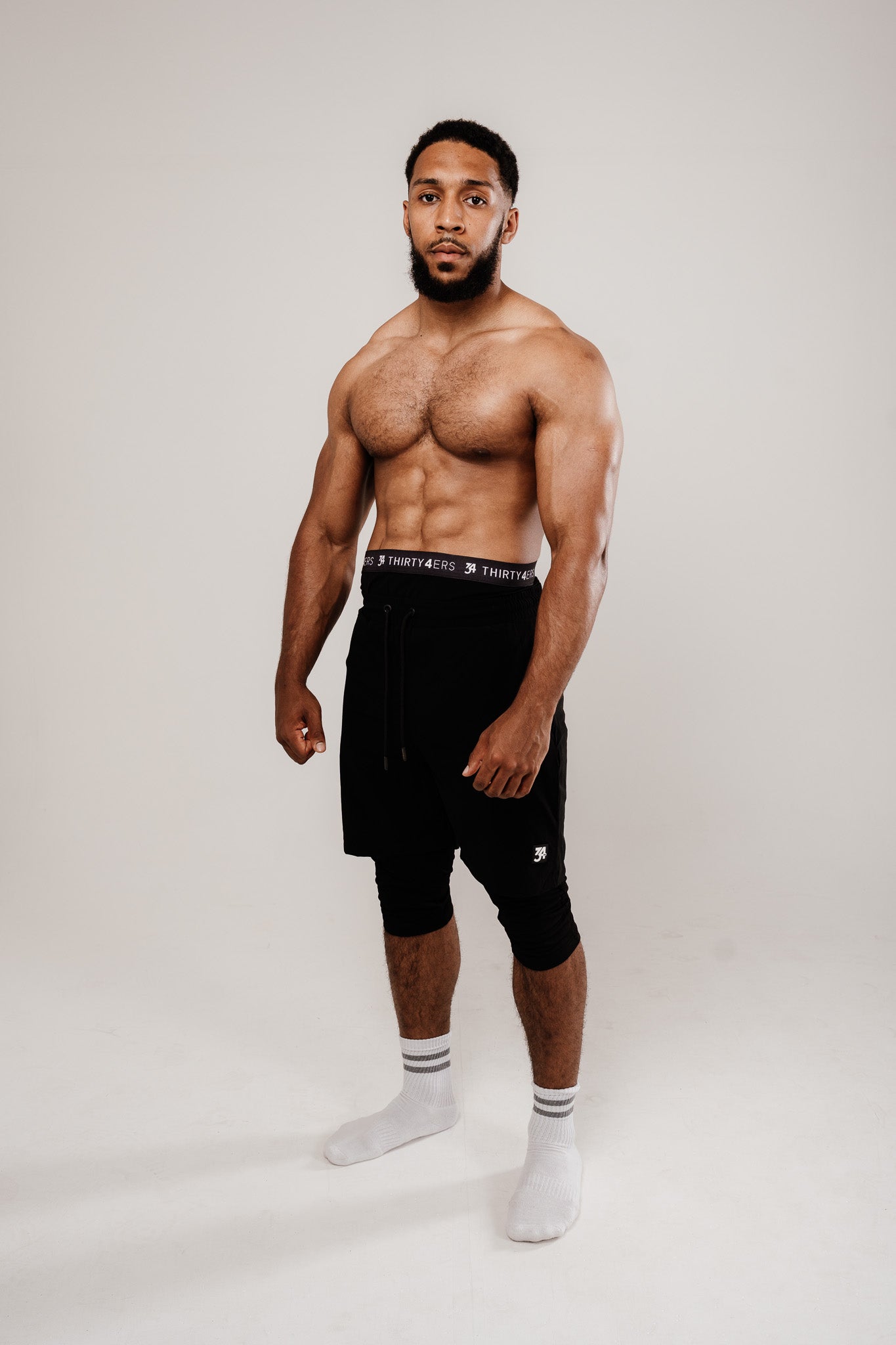 AWRA GYM SHORTS