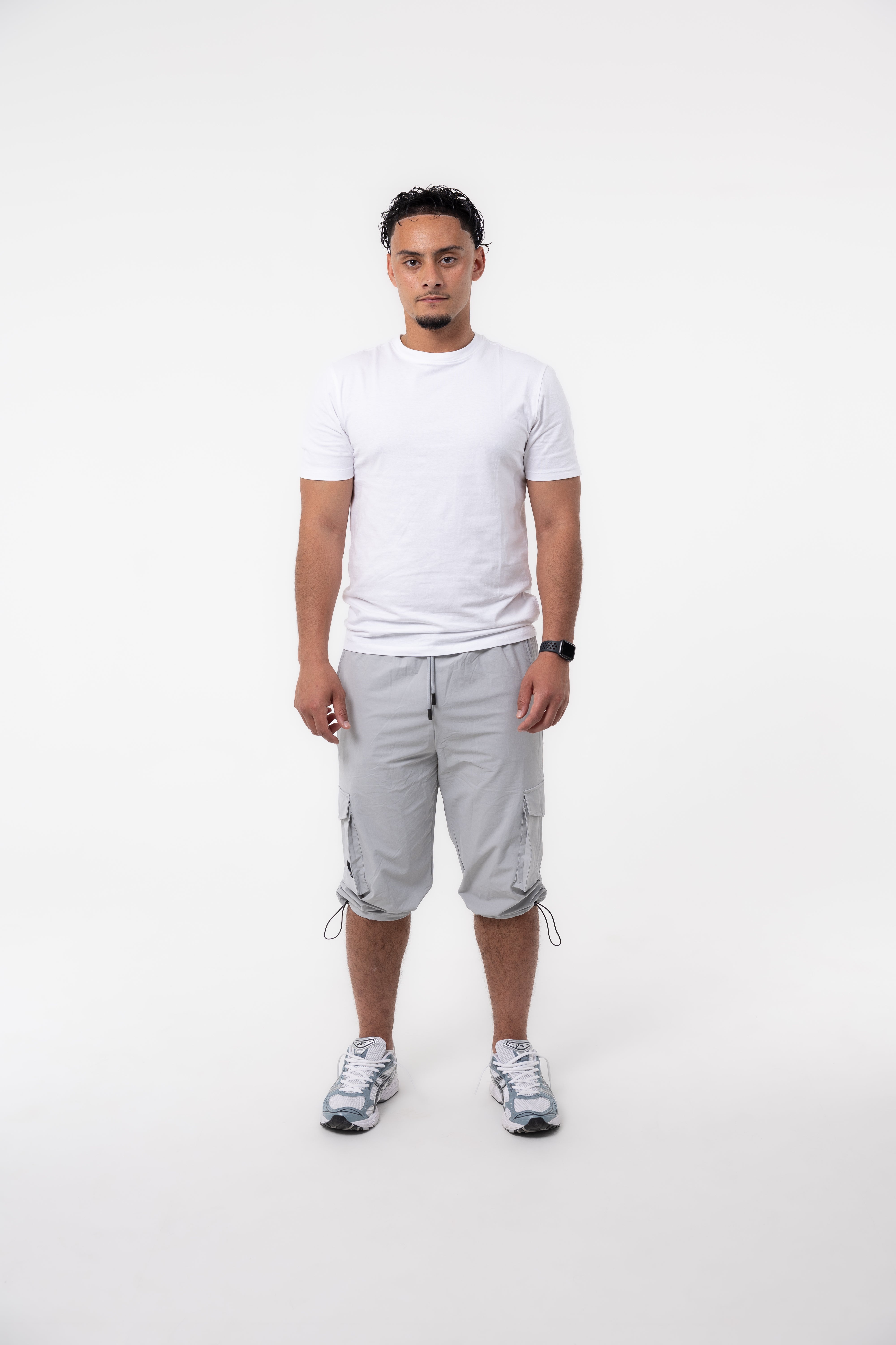 CORE Originals Three-Quarters - Light Grey