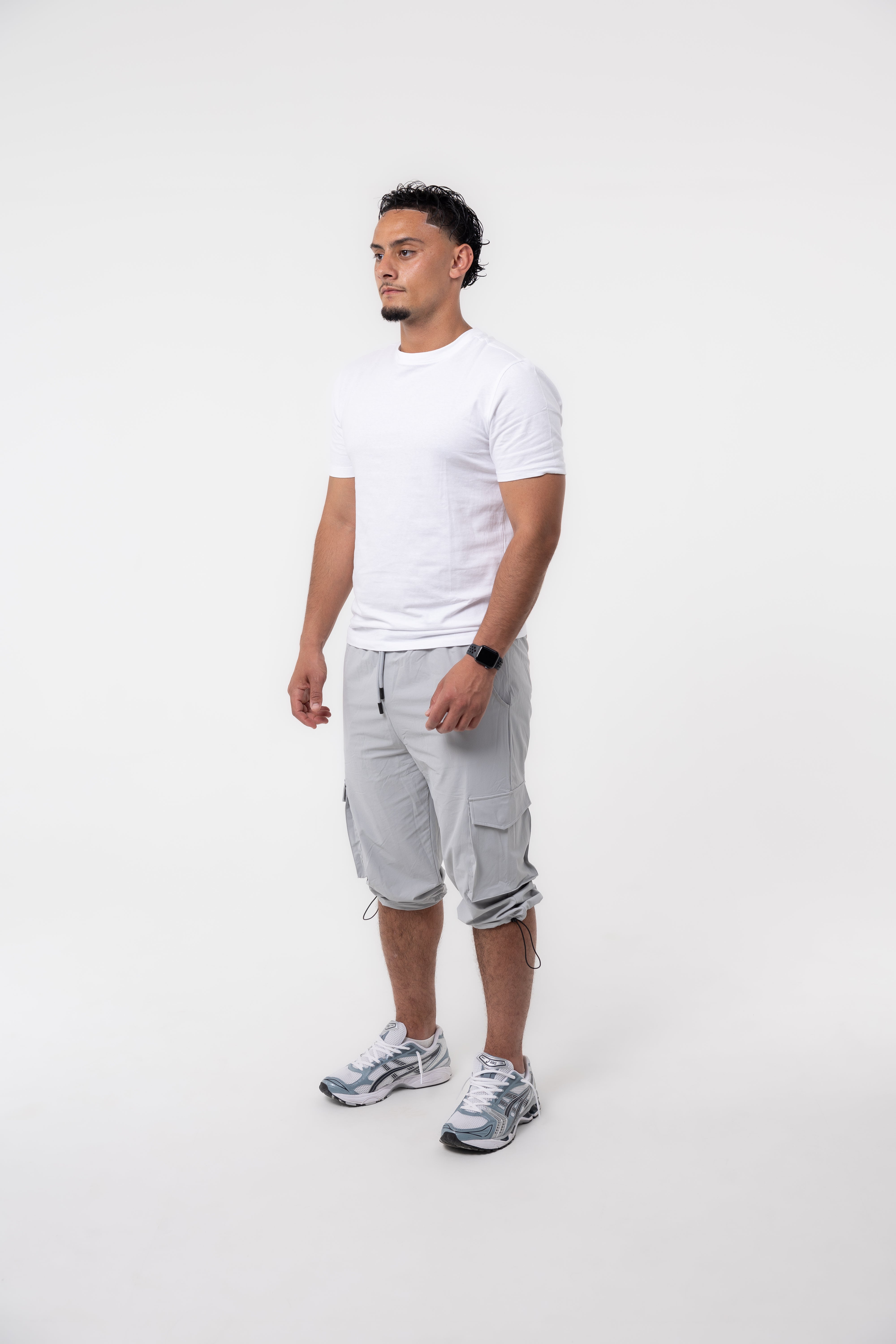 CORE Originals Three-Quarters - Light Grey