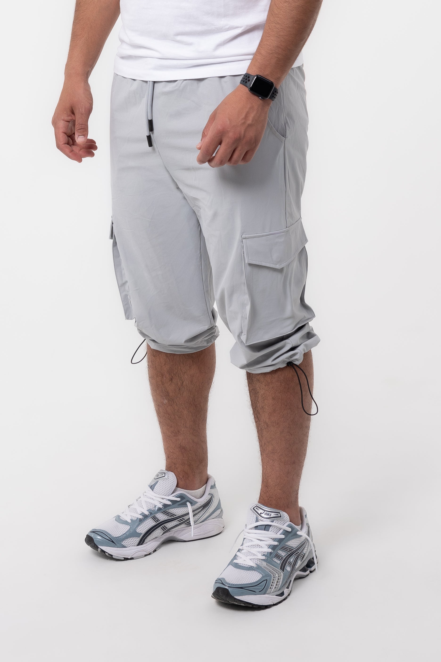CORE Originals Three-Quarters - Light Grey