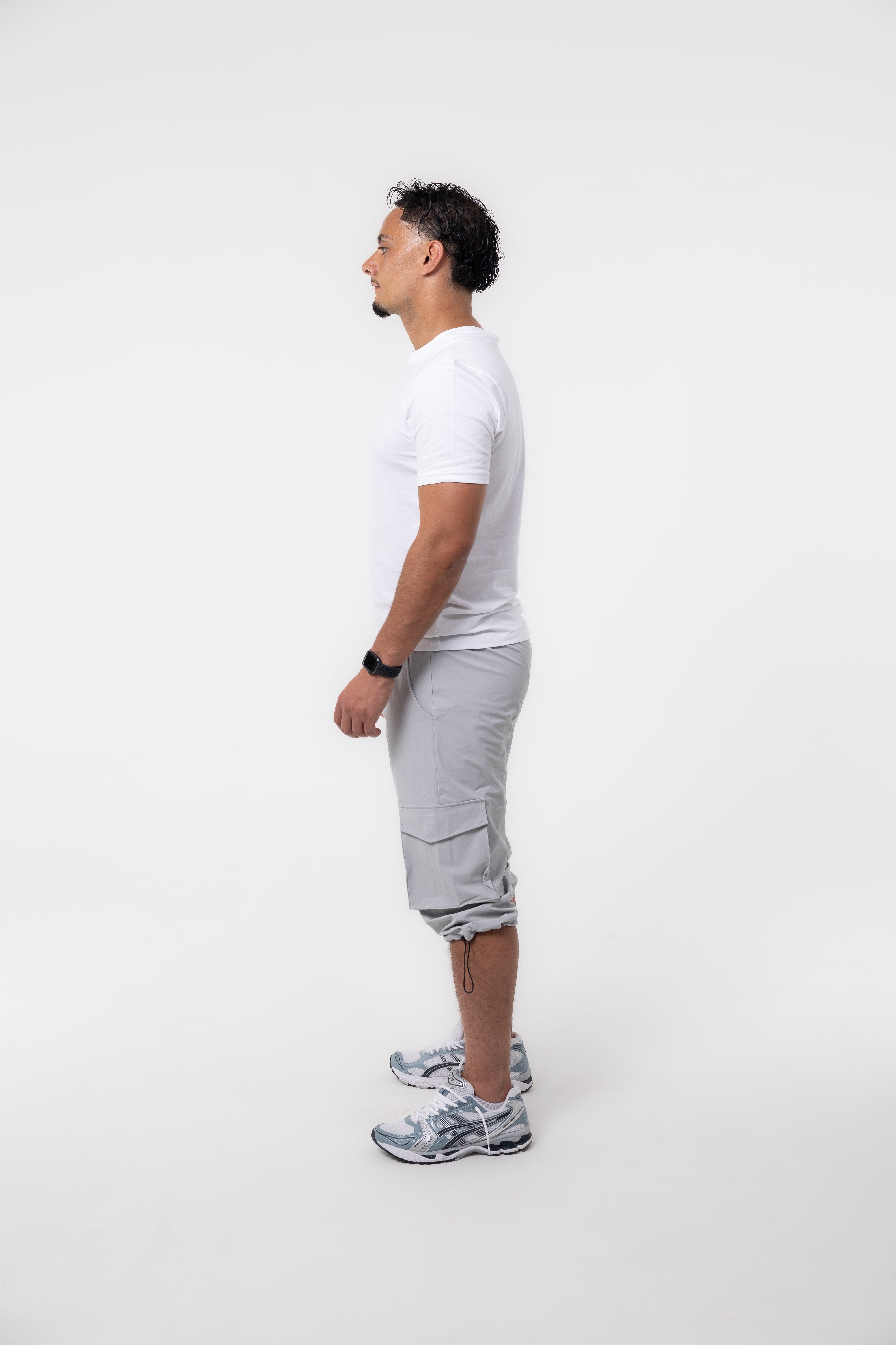 CORE Originals Three-Quarters - Light Grey
