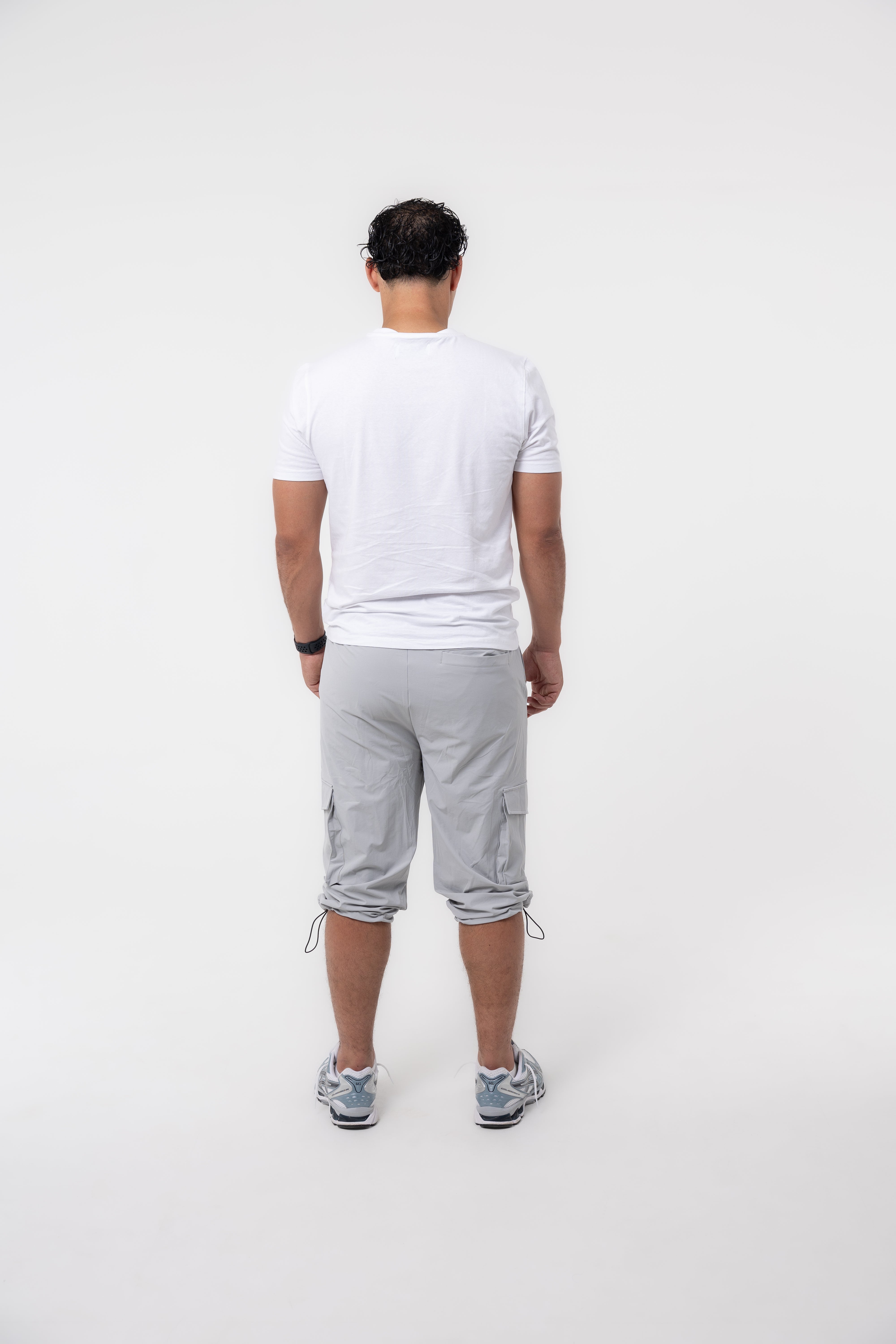 CORE Originals Three-Quarters - Light Grey
