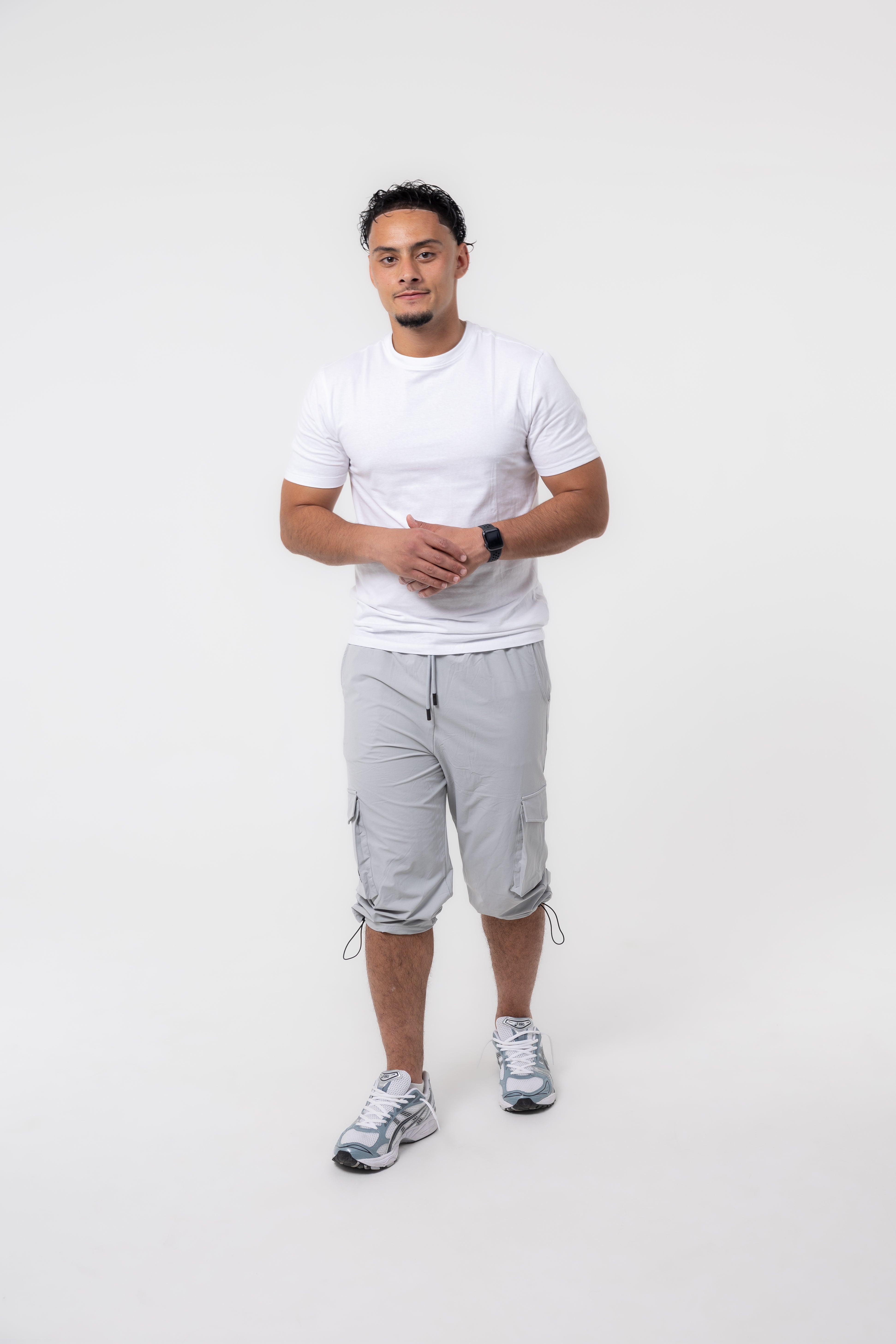 CORE Originals Three-Quarters - Light Grey
