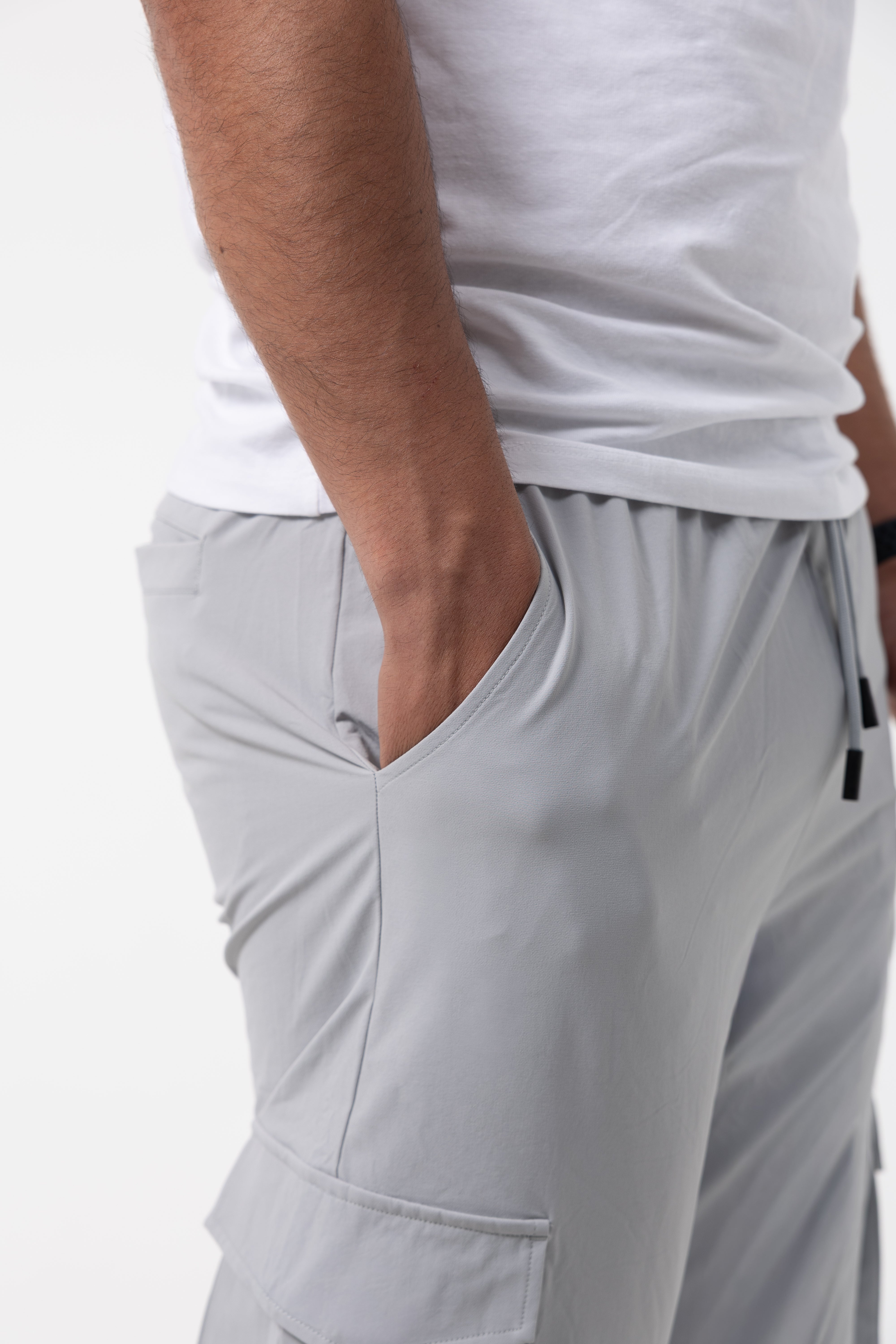 CORE Originals Three-Quarters - Light Grey