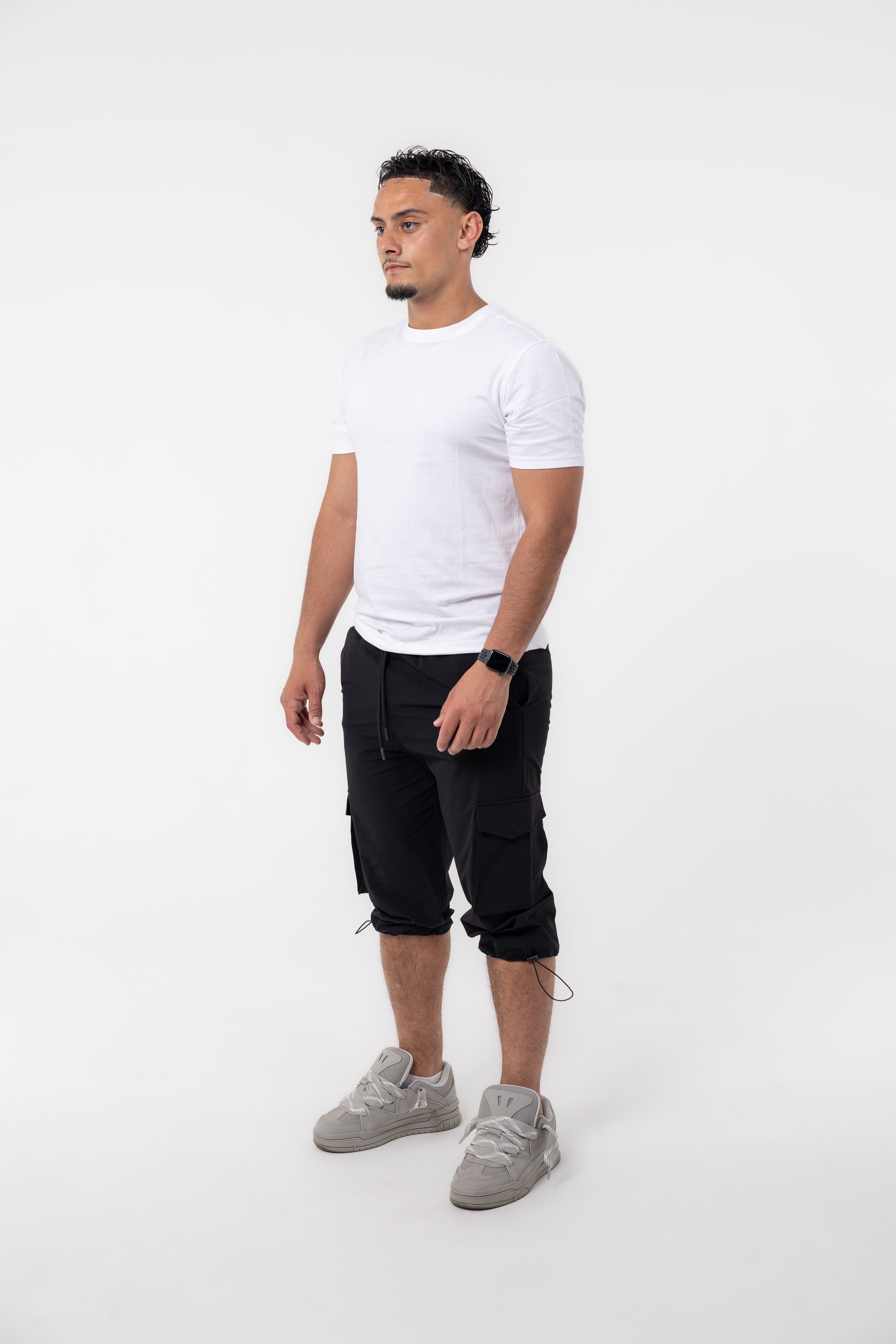 CORE Originals Three-Quarters - Black