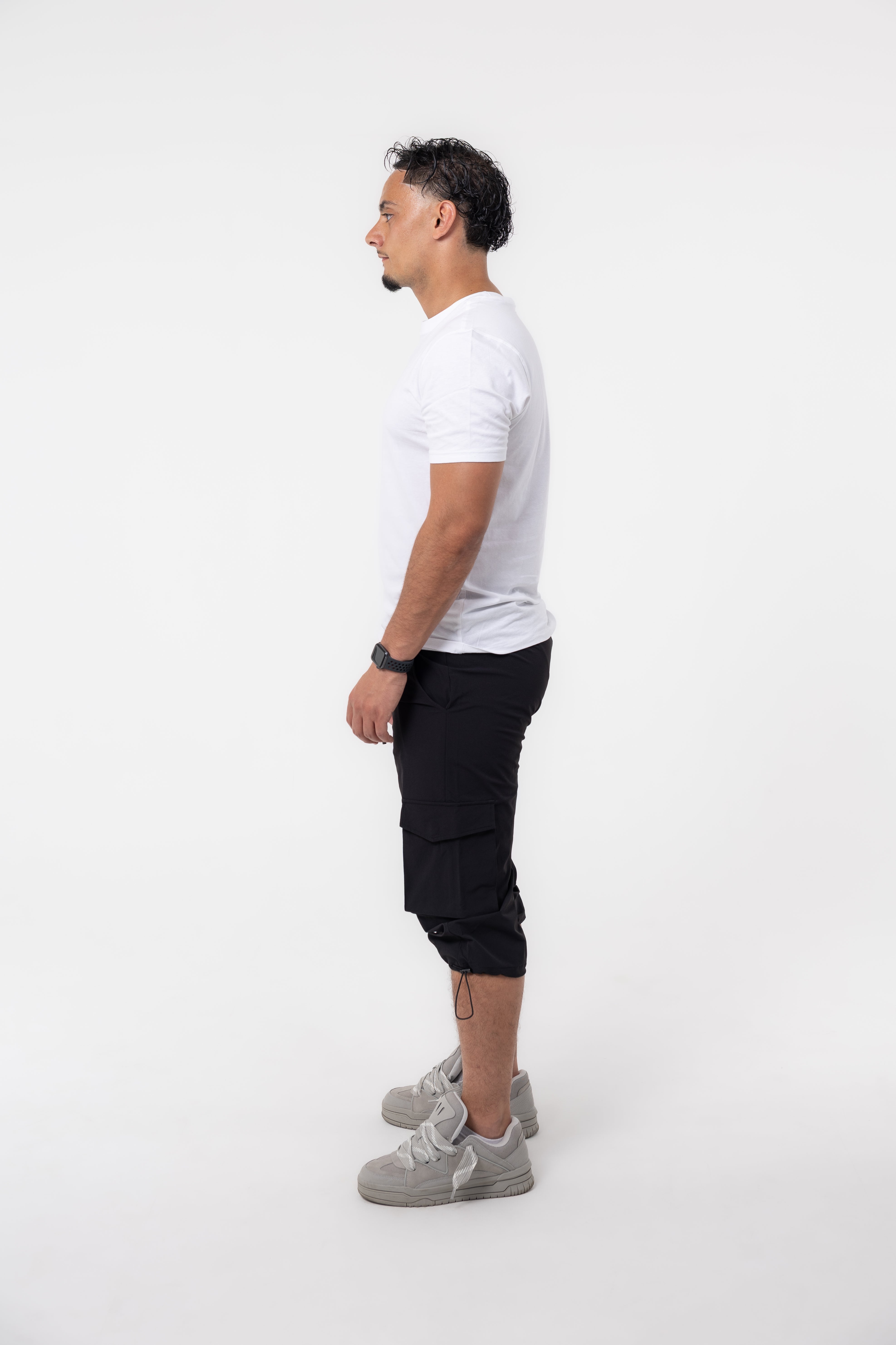 CORE Originals Three-Quarters - Black
