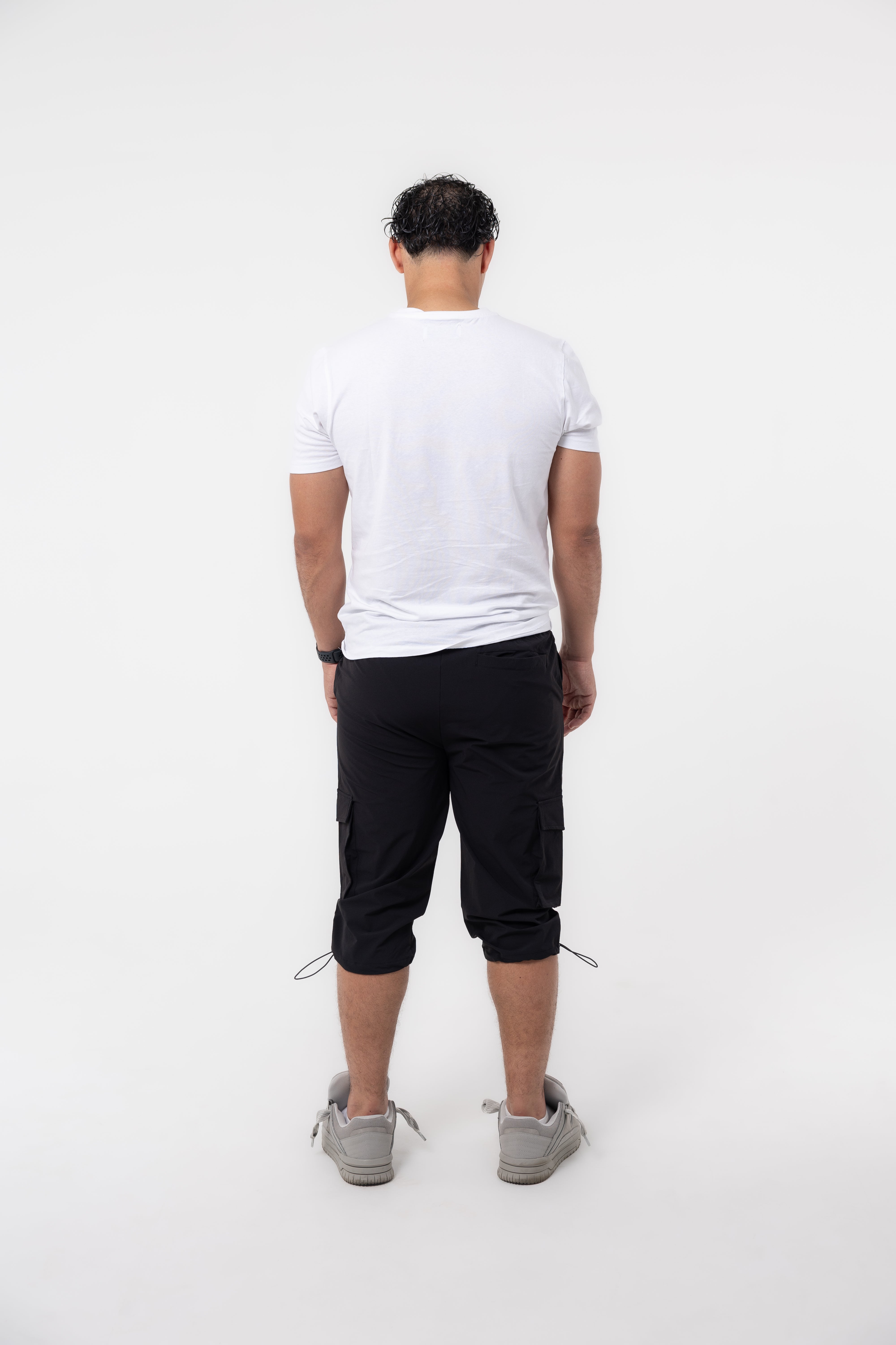 CORE Originals Three-Quarters - Black
