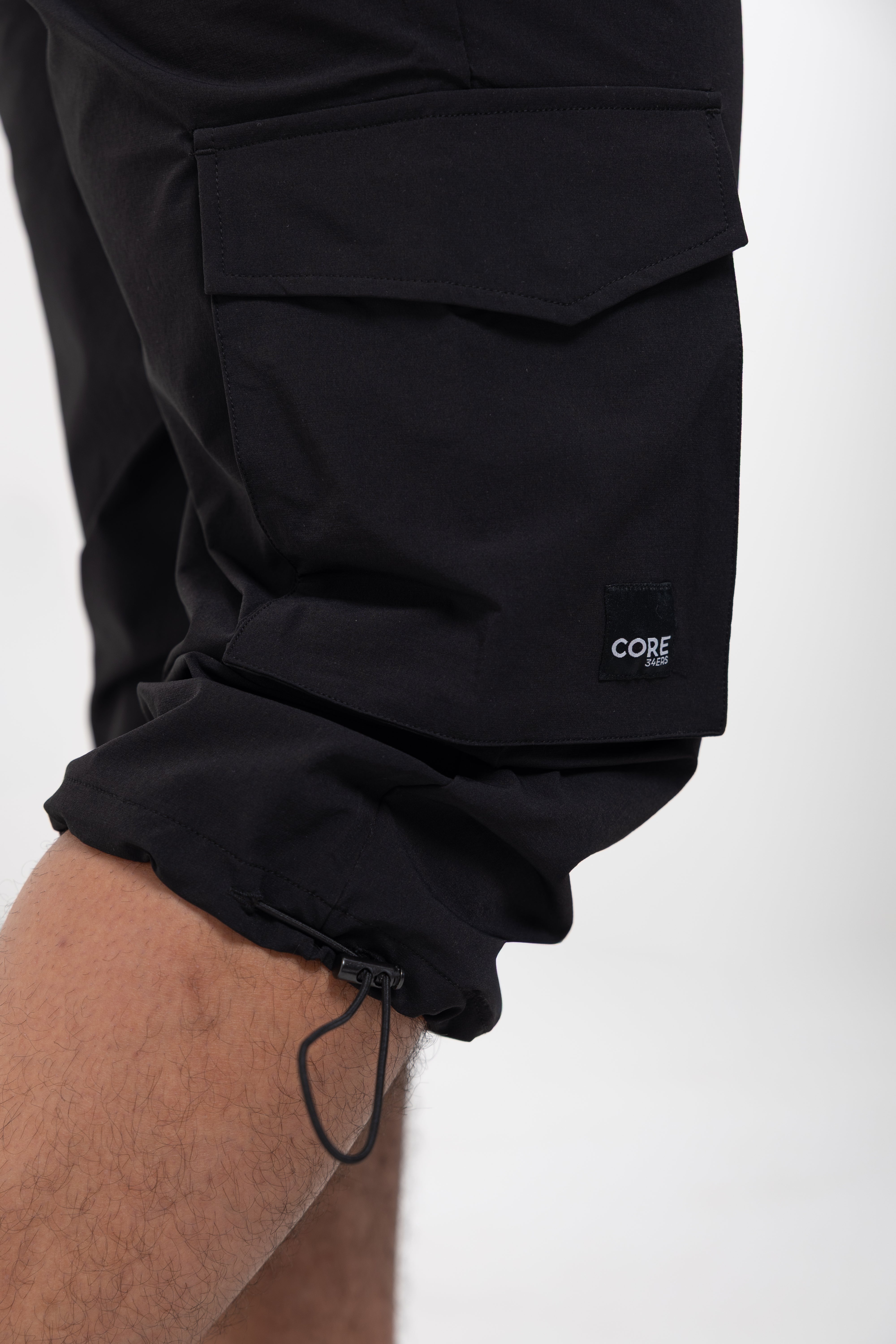 CORE Originals Three-Quarters - Black