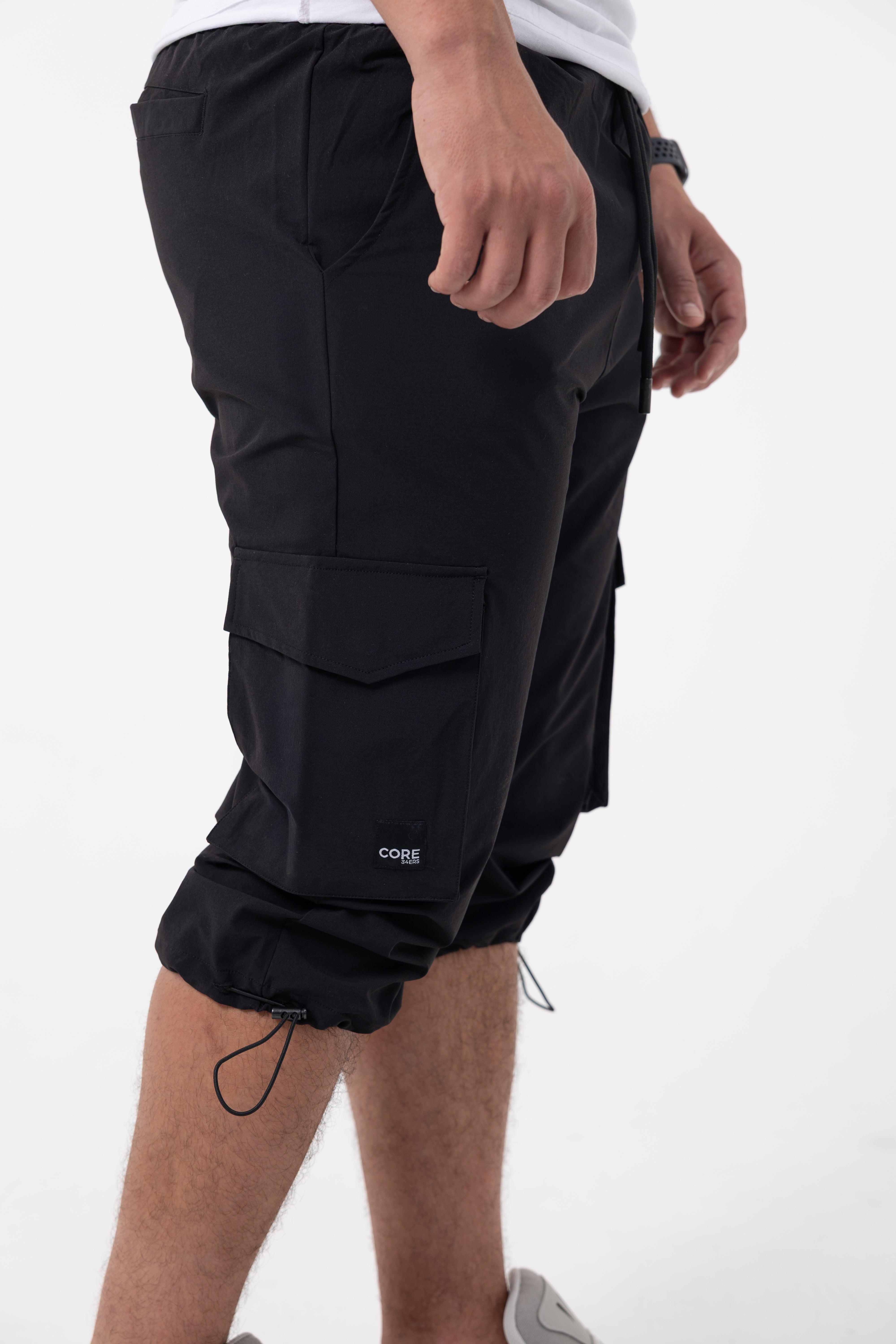 CORE Originals Three-Quarters - Black