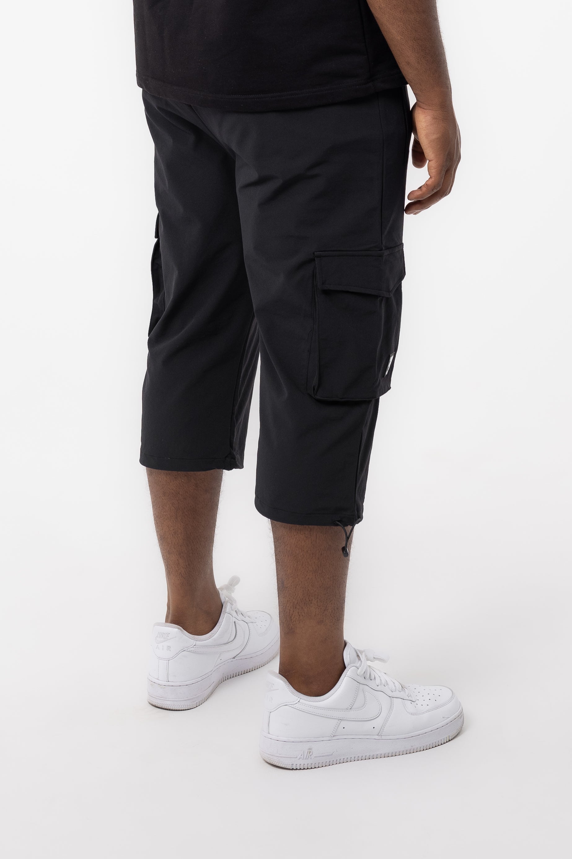 34ERS® Luxe Series II Cargos – Black Edition