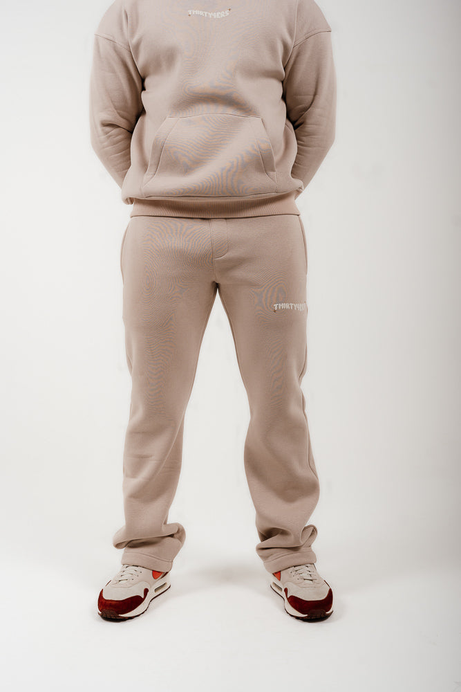 Pantalon de jogging de luxe 34ERS® - Noir