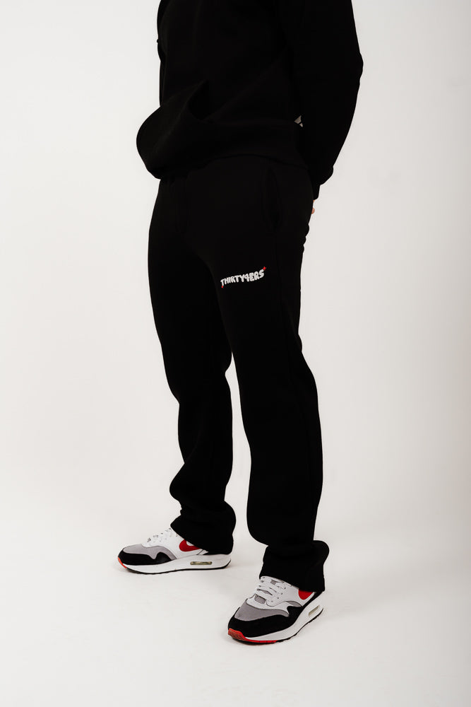 Pantalon de jogging de luxe 34ERS® - Noir