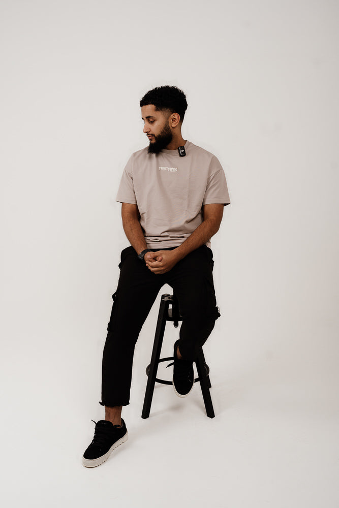 Pantalon cargo Stealth - Noir