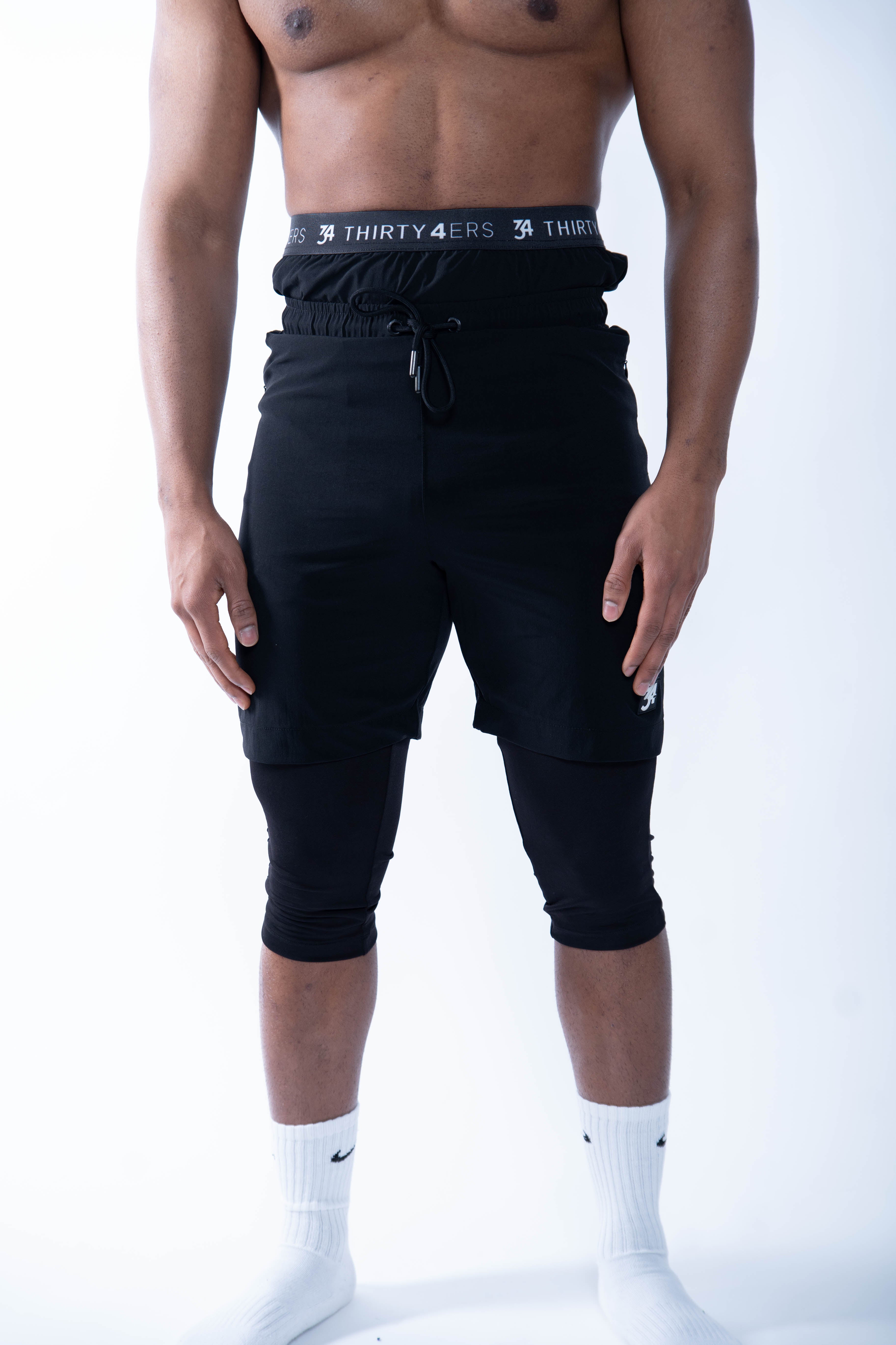 Short de sport AWRA
