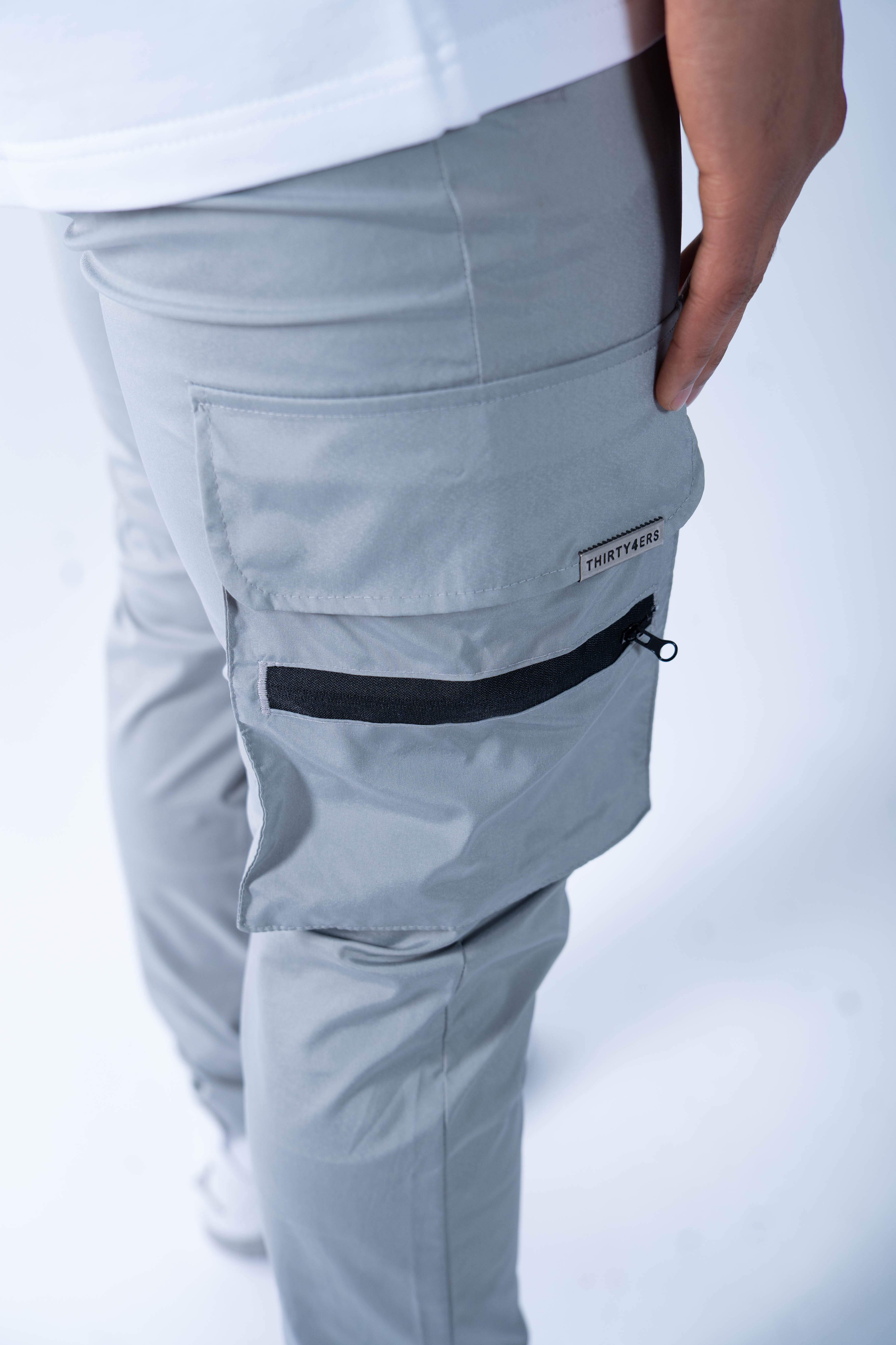 Gris ShadowCargo - Pleine longueur